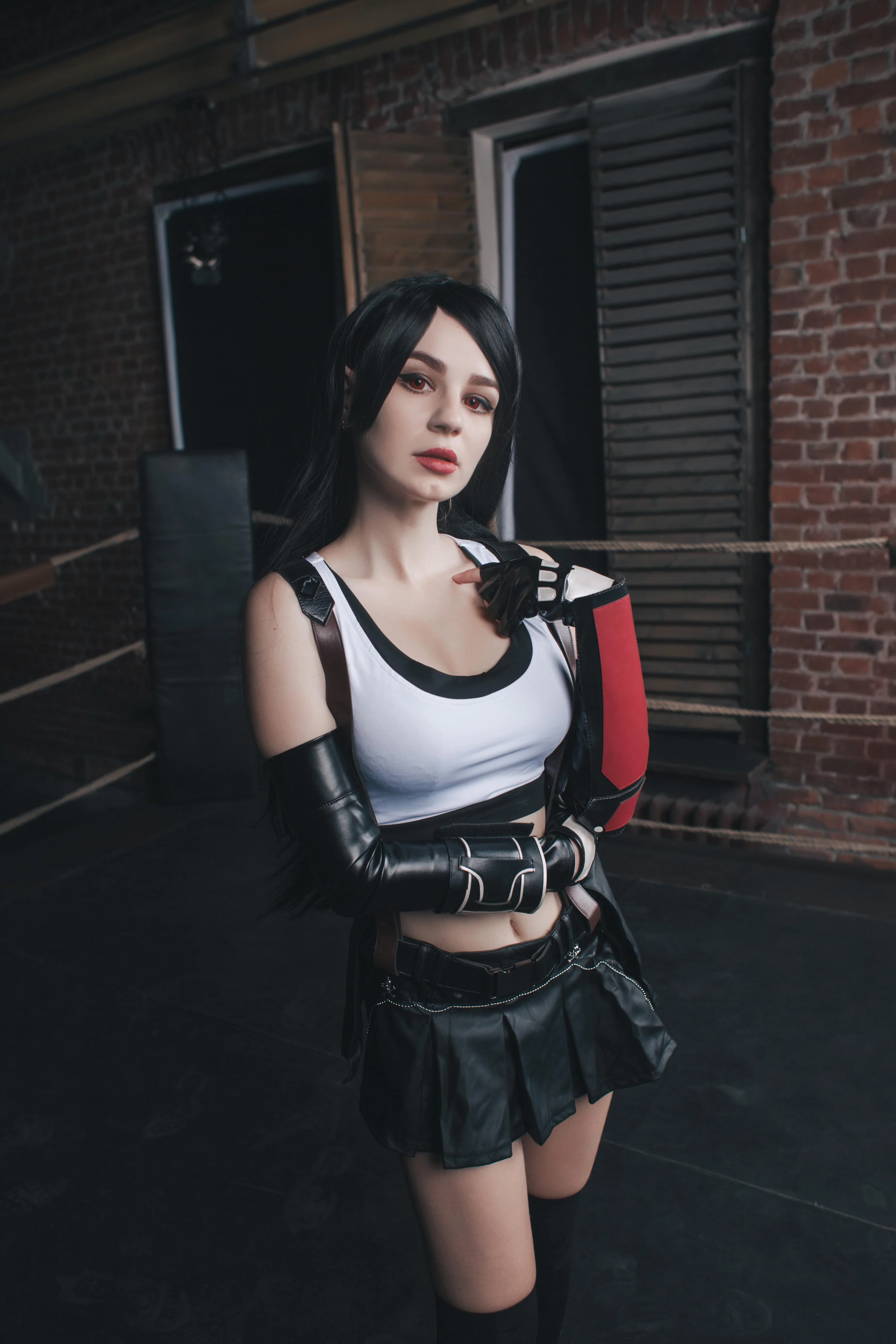 Me as Tifa (Kanra_cosplay) picture 1 of 1