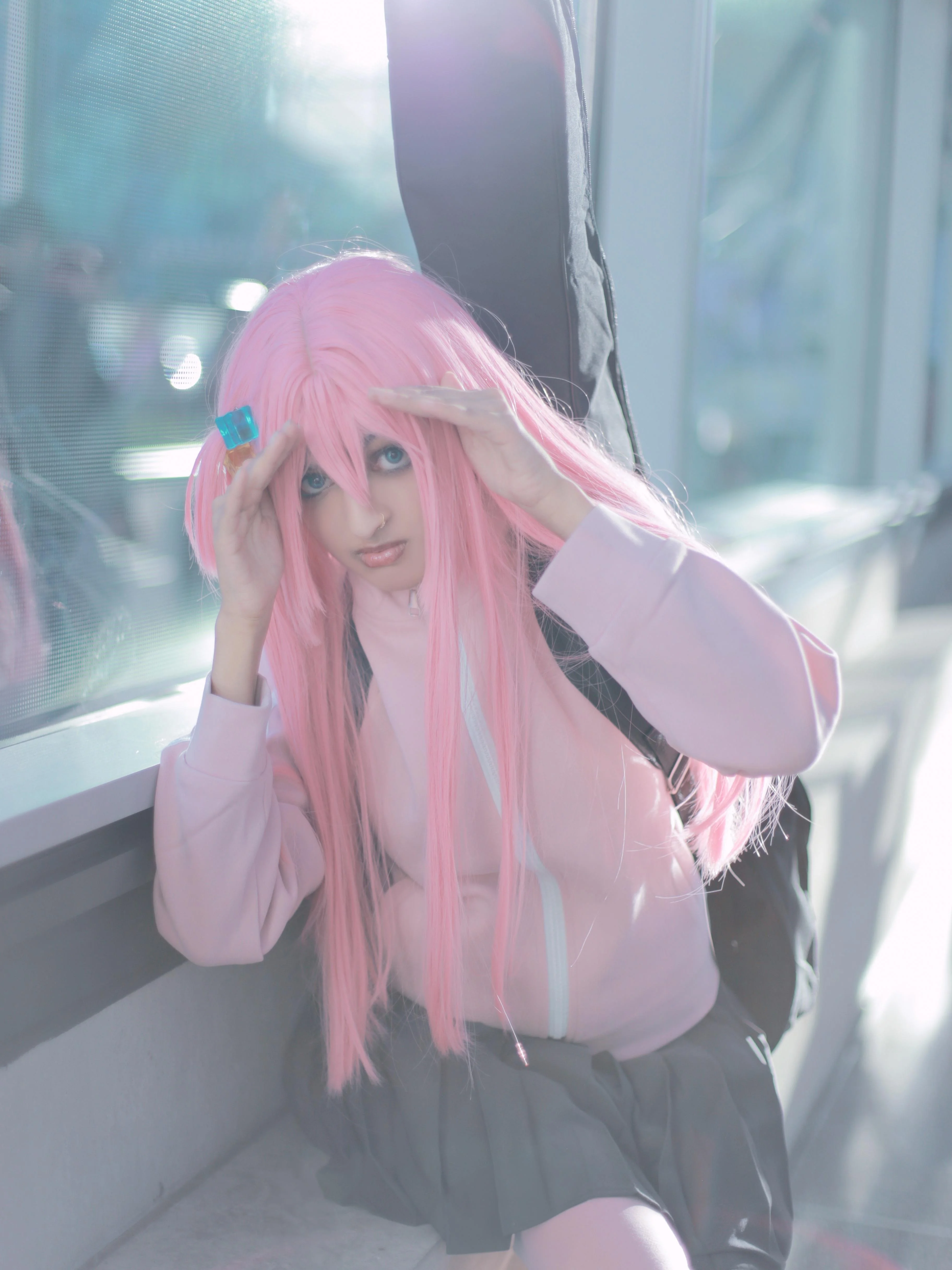 My bocchi cosplay (shyyminx) picture 1 of 9