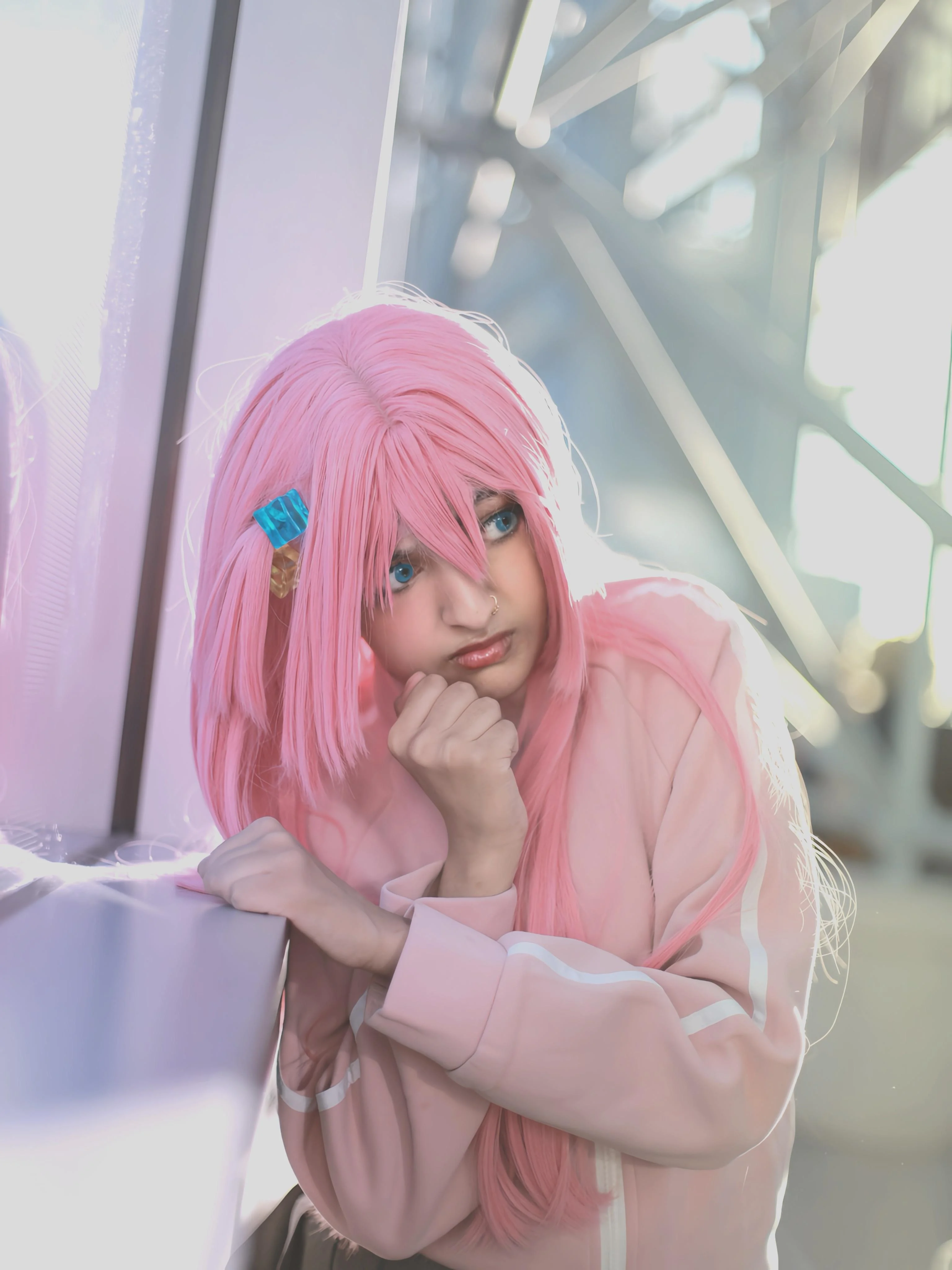 My bocchi cosplay (shyyminx) picture 4 of 9