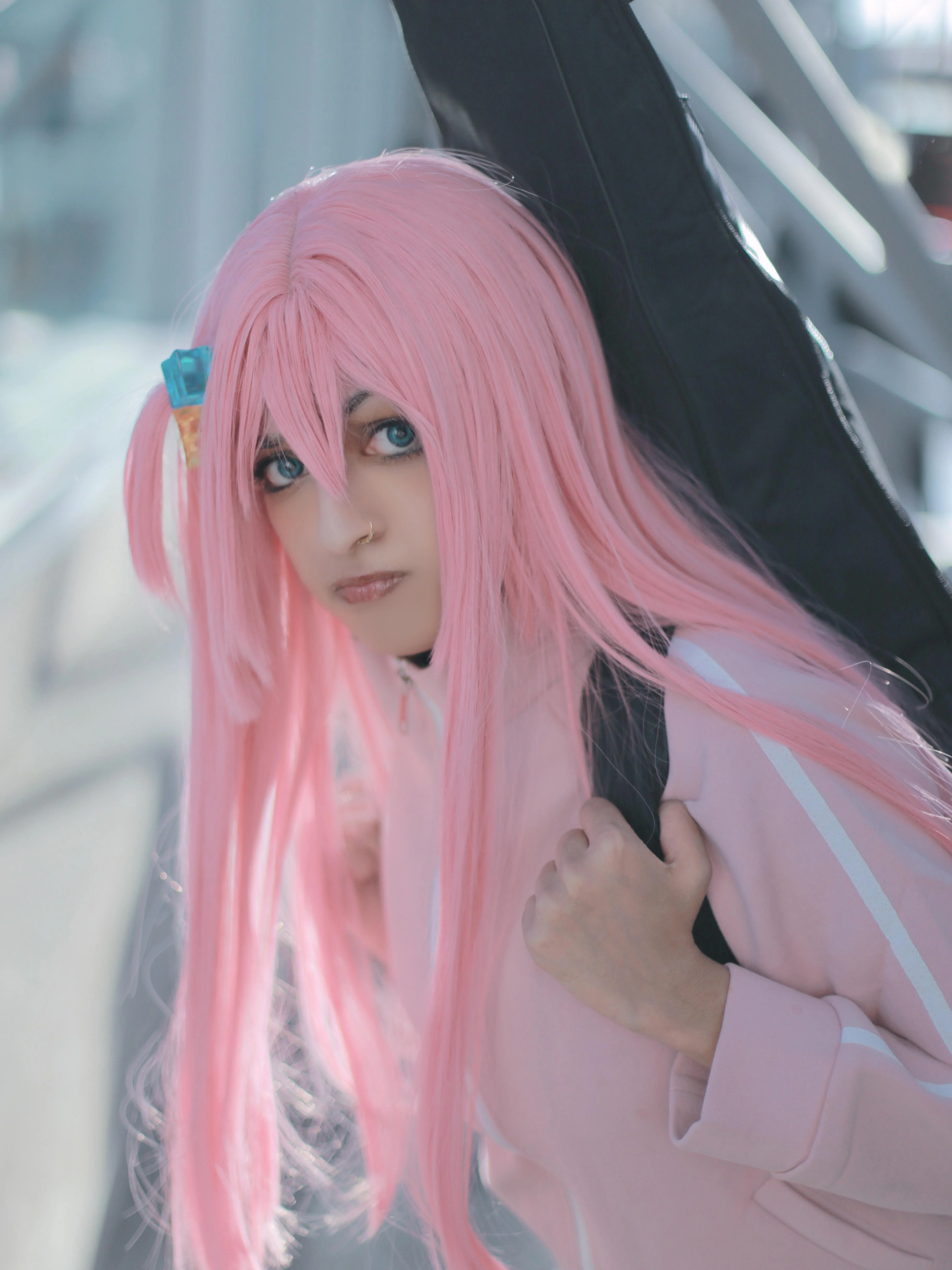 My bocchi cosplay (shyyminx) picture 5 of 9