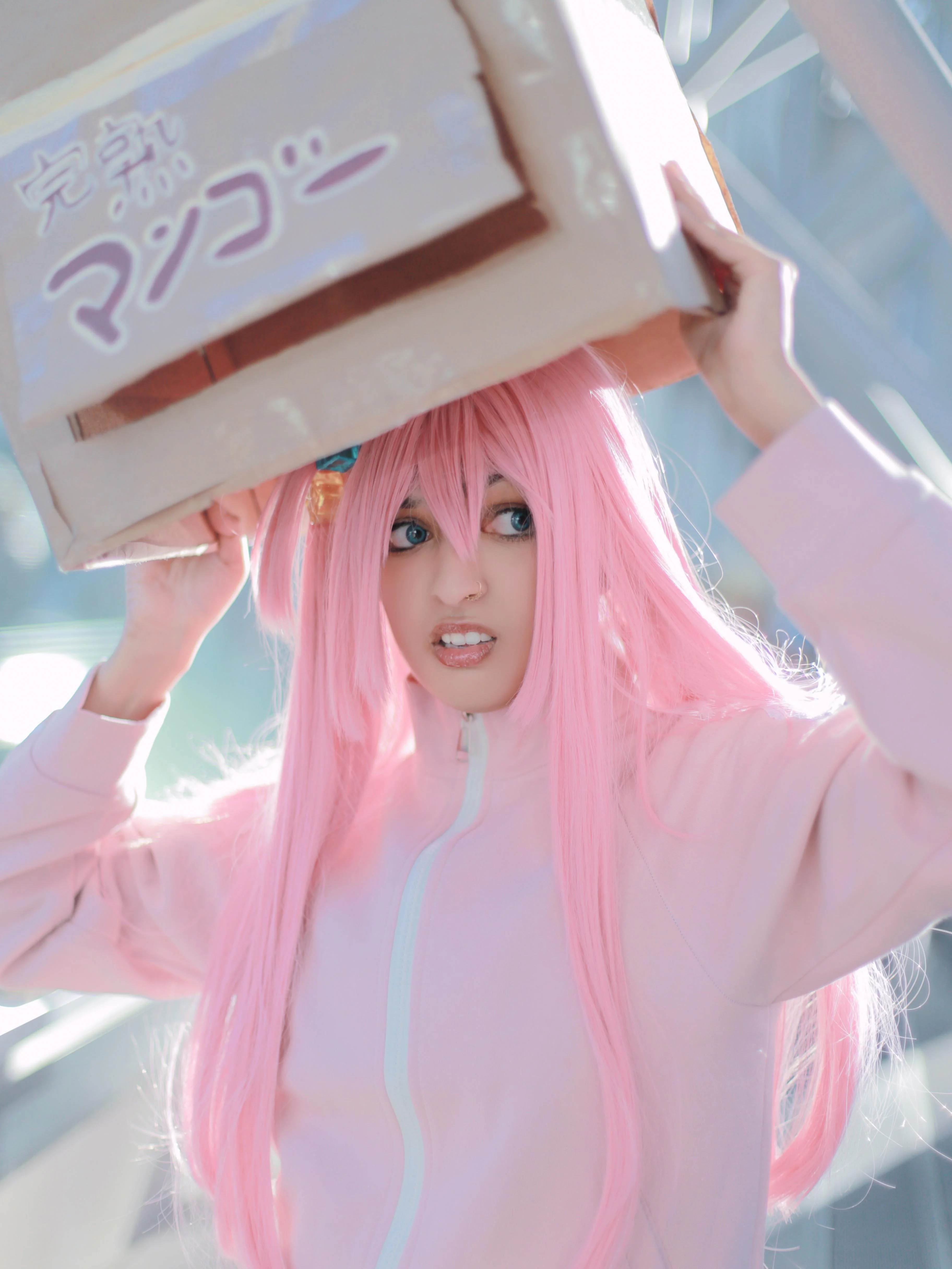 My bocchi cosplay (shyyminx) picture 7 of 9