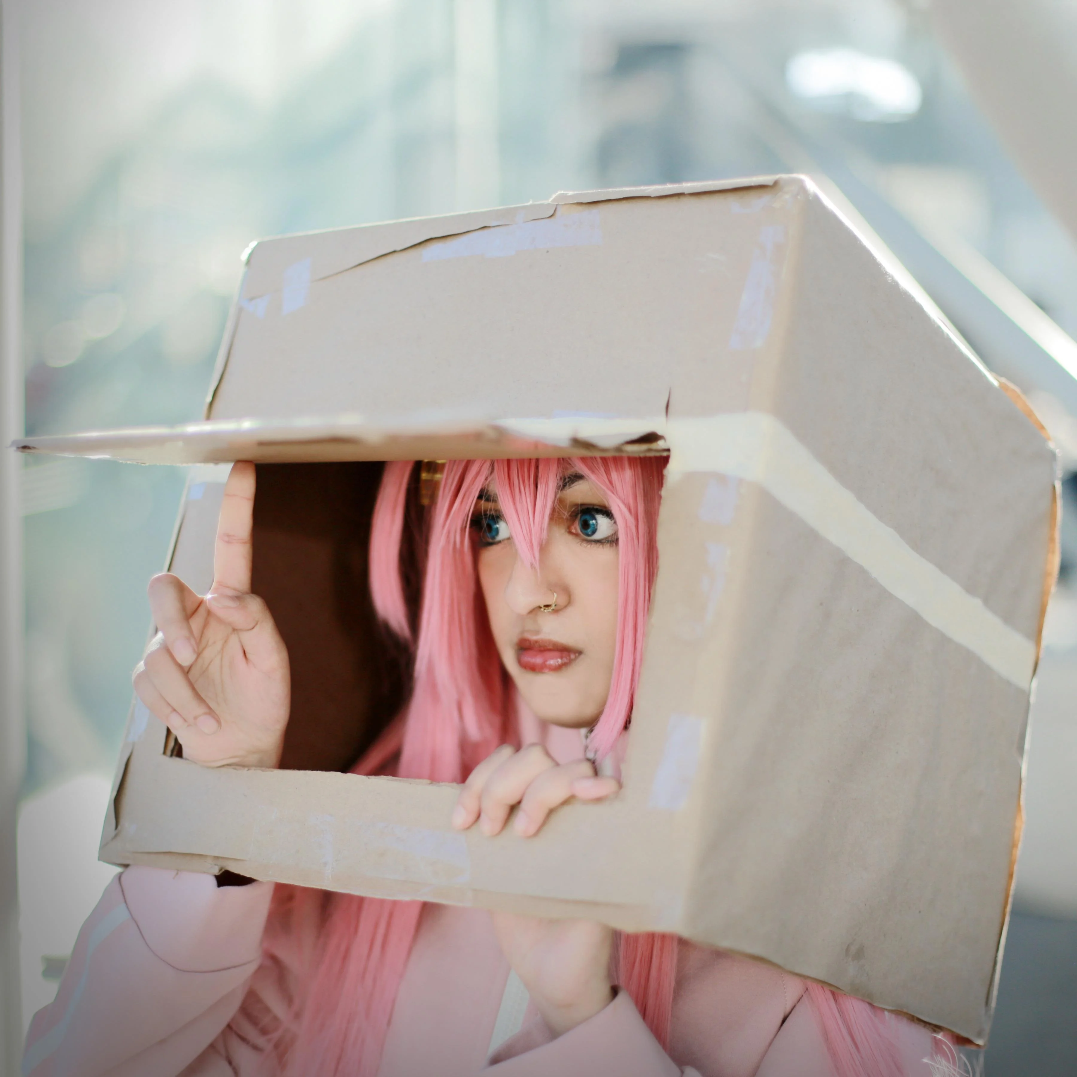 My bocchi cosplay (shyyminx) picture 8 of 9