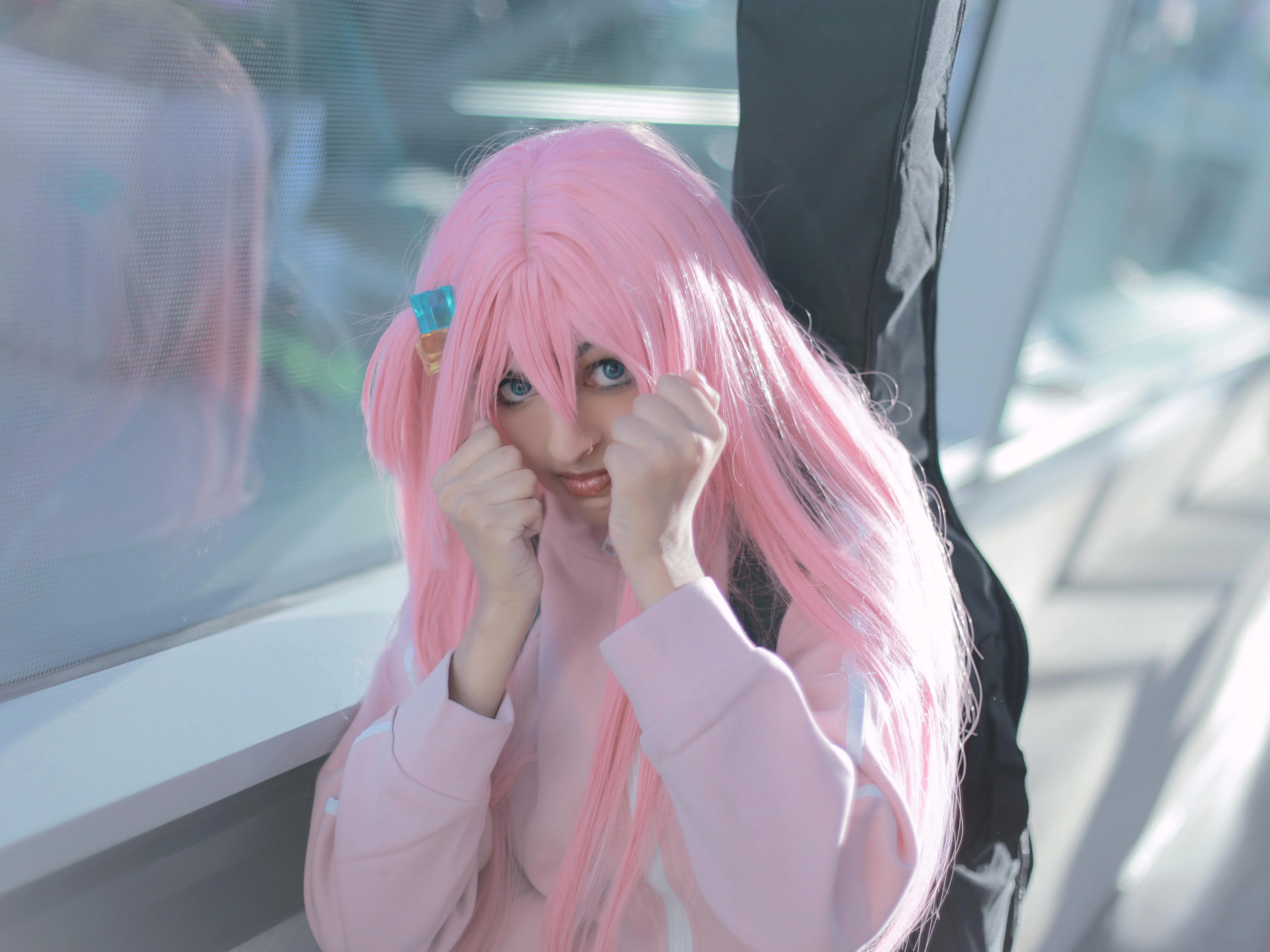 My bocchi cosplay (shyyminx) picture 9 of 9