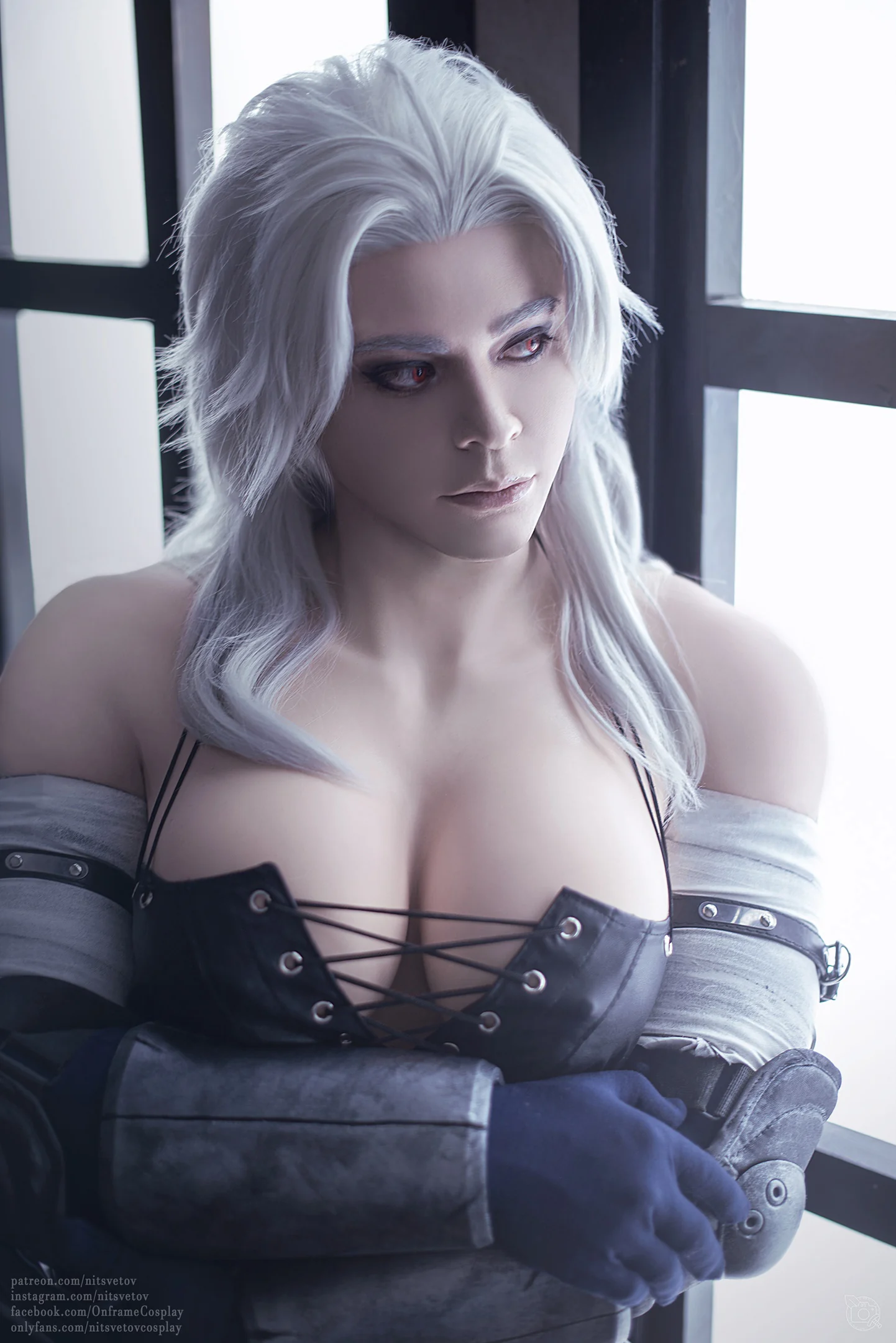Noi from Dorohedoro cosplay by Frame picture 1 of 1