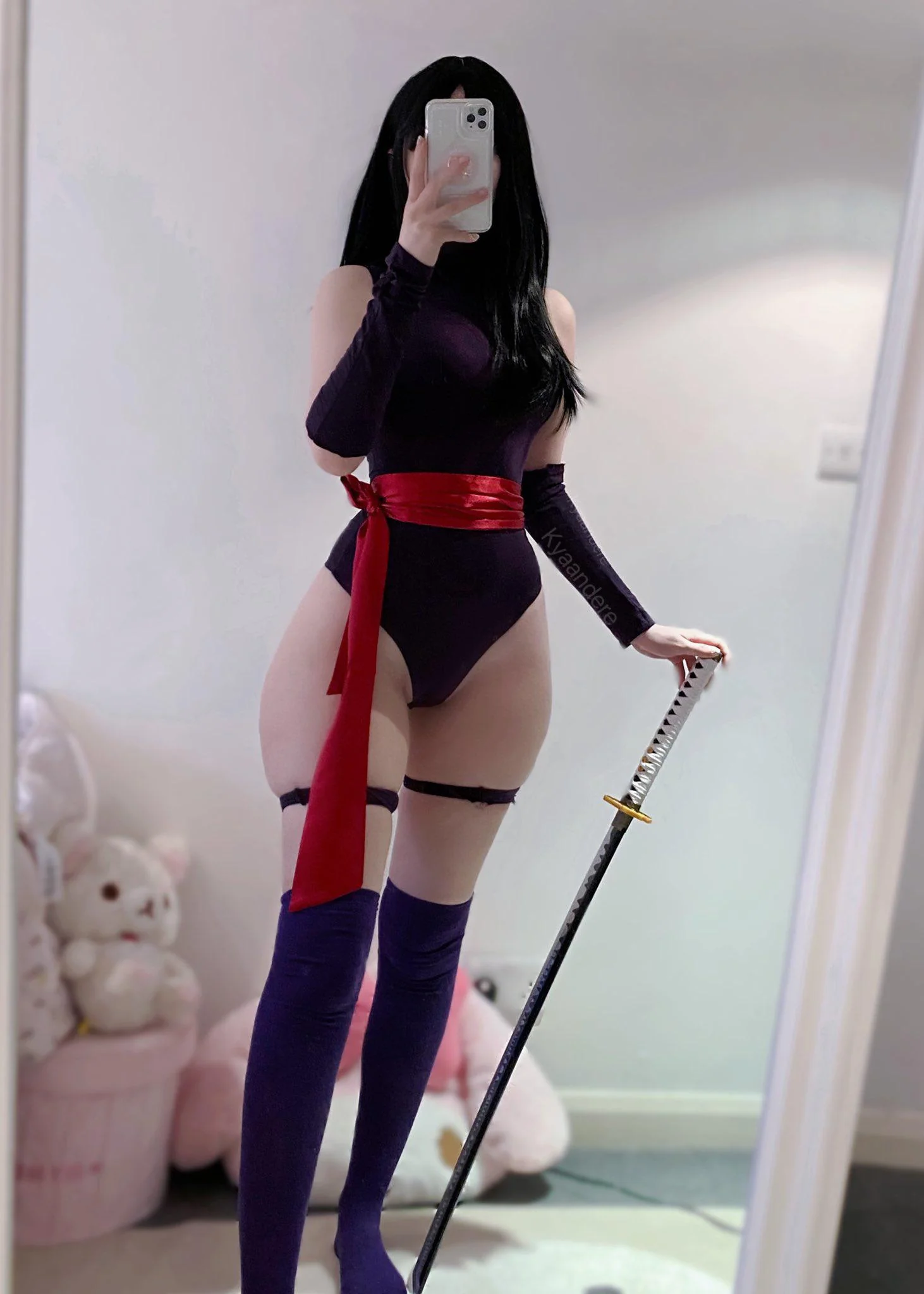 Psylocke (Xmen) (Kat) picture 1 of 1