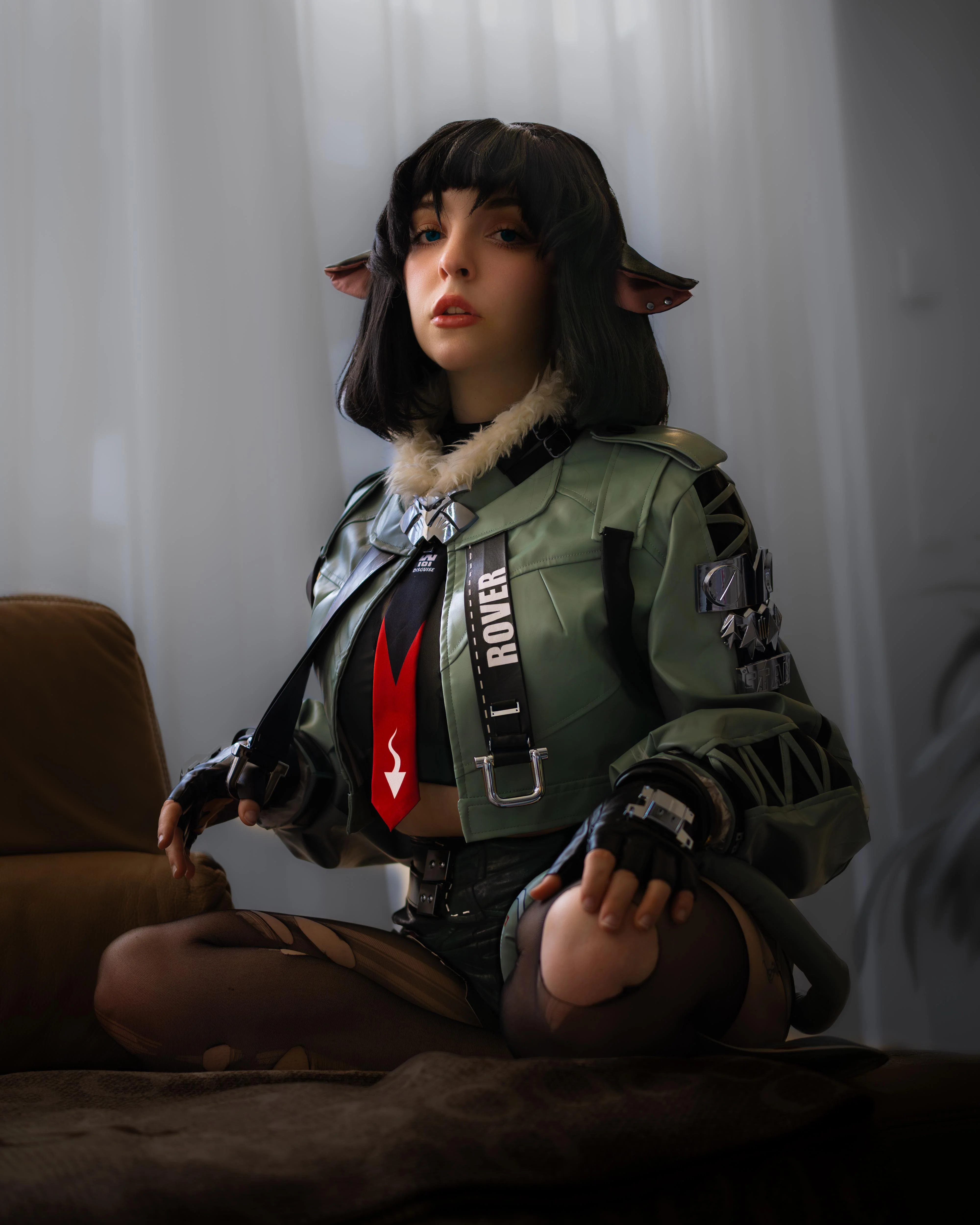 Jane Doe by Chleowo picture 1 of 1