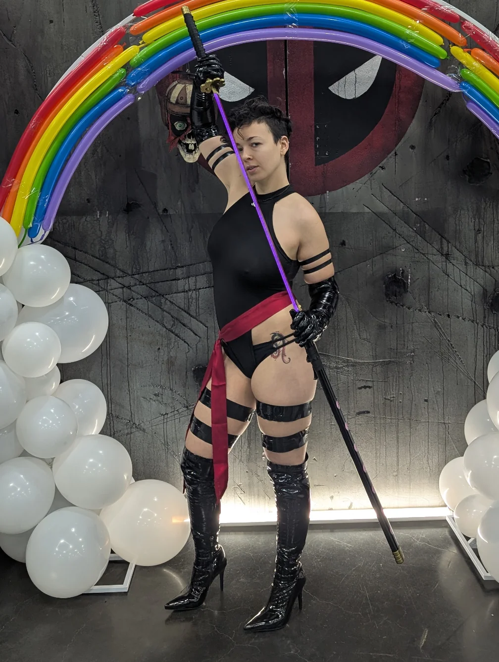 Psylocke (X-Men)(Self) picture 1 of 1