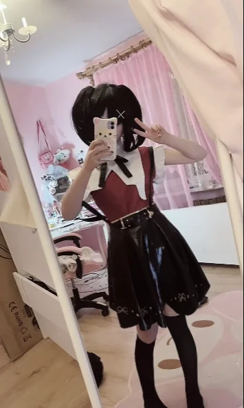 Ame Chan Cosplay By NurseKittyzai picture 1 of 4
