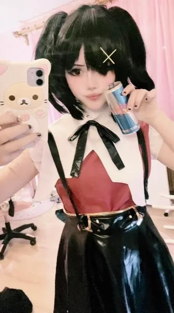 Ame Chan Cosplay By NurseKittyzai picture 2 of 4