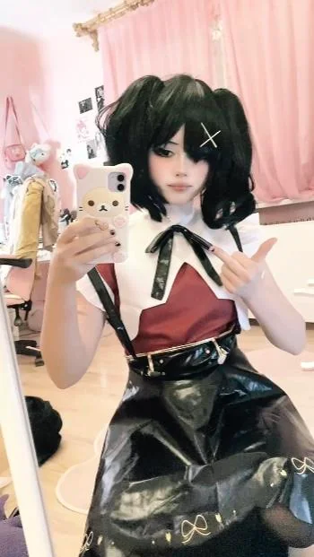 Ame Chan Cosplay By NurseKittyzai picture 3 of 4