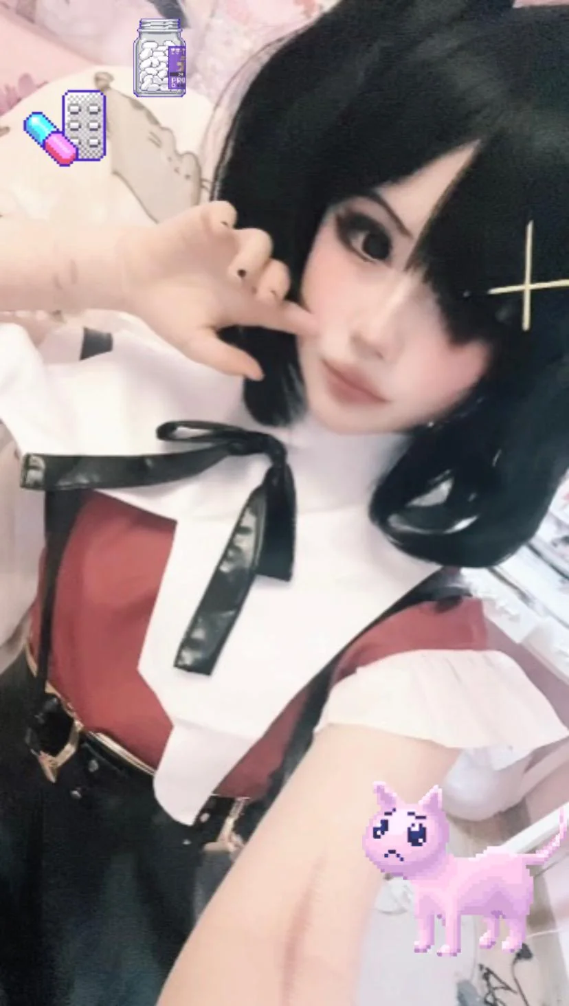 Ame Chan Cosplay By NurseKittyzai picture 4 of 4