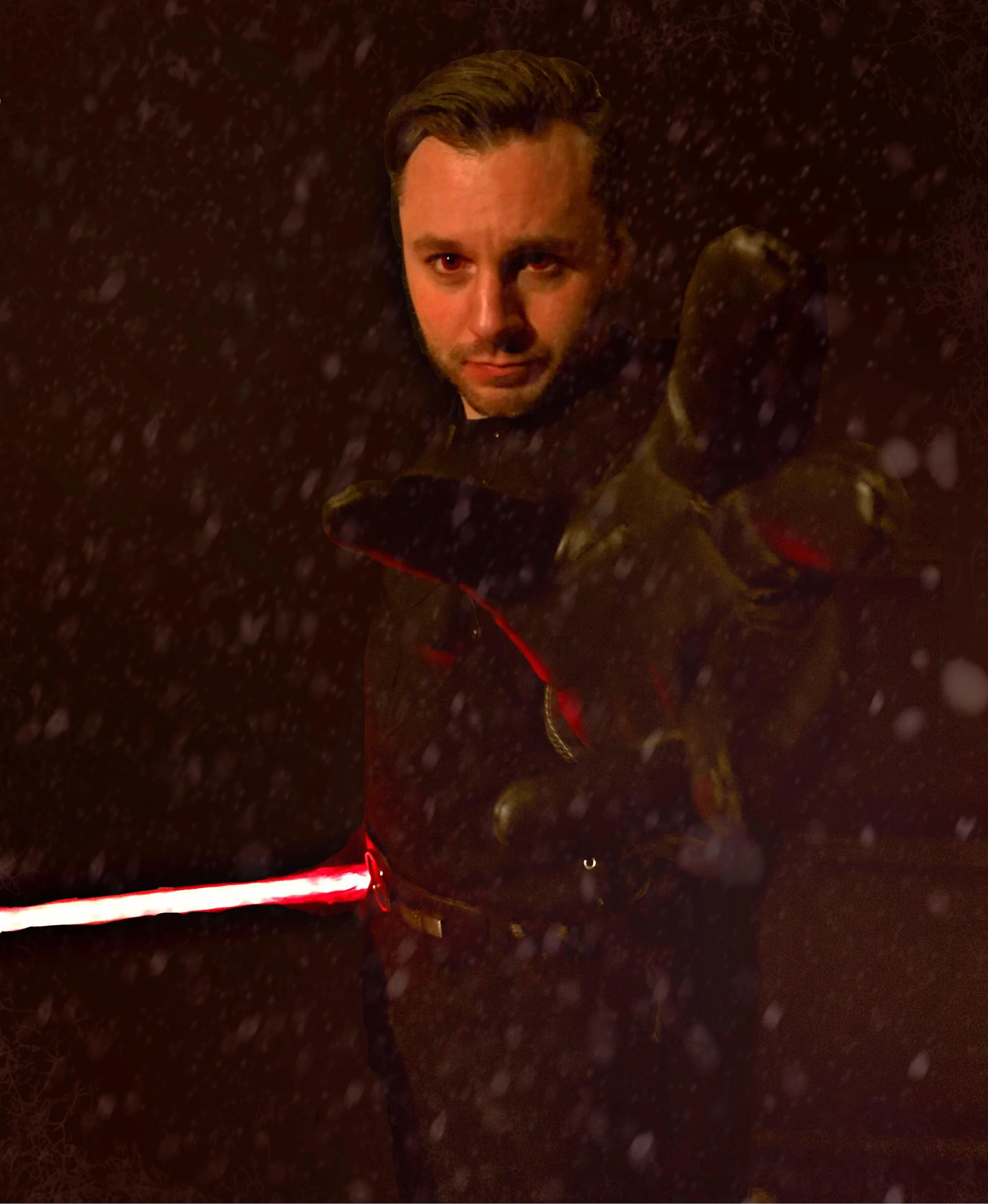 Sith Lord cosplay by Negans2000 picture 1 of 1