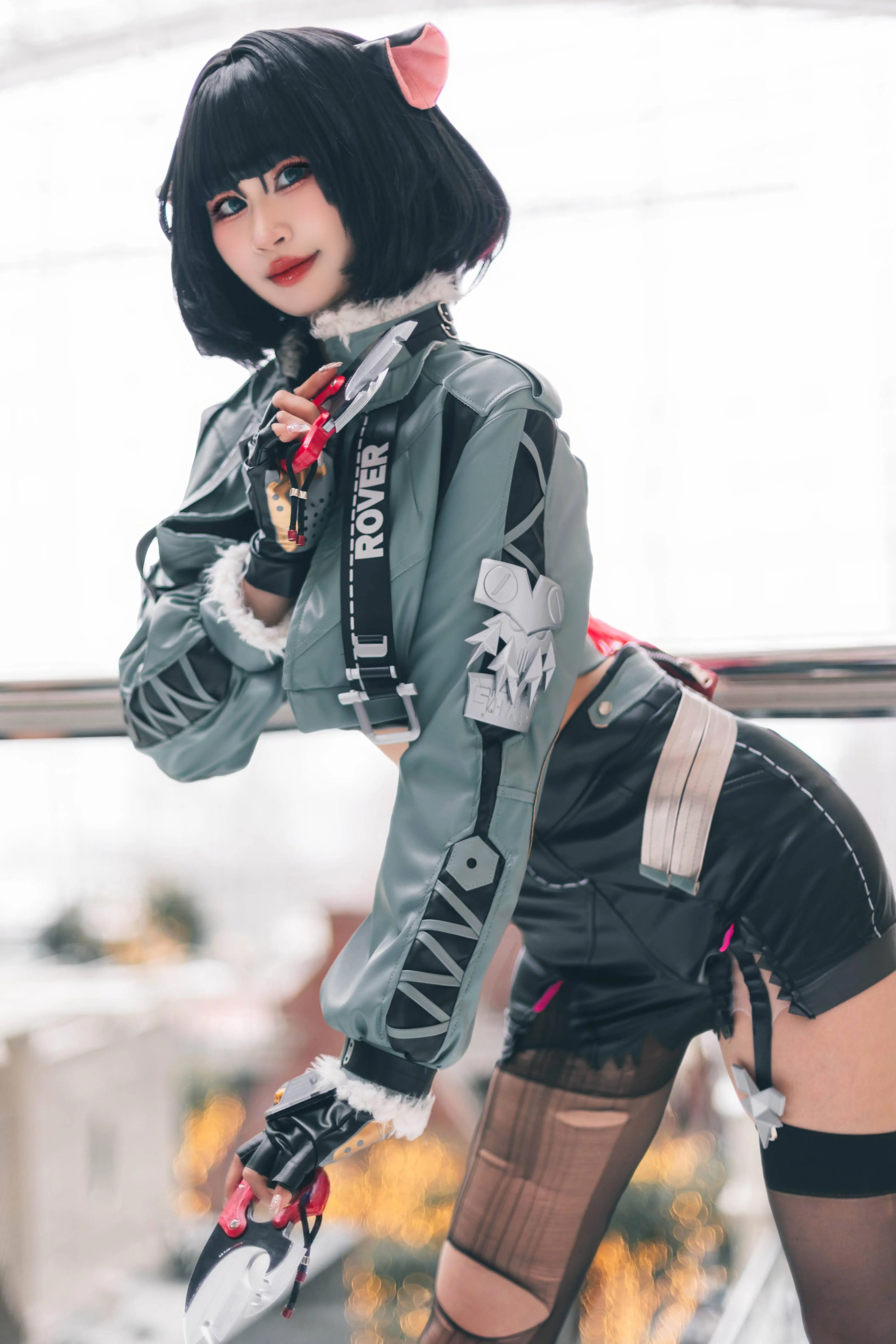 Jane Doe from ZZZ! (Jennybelly) picture 1 of 1