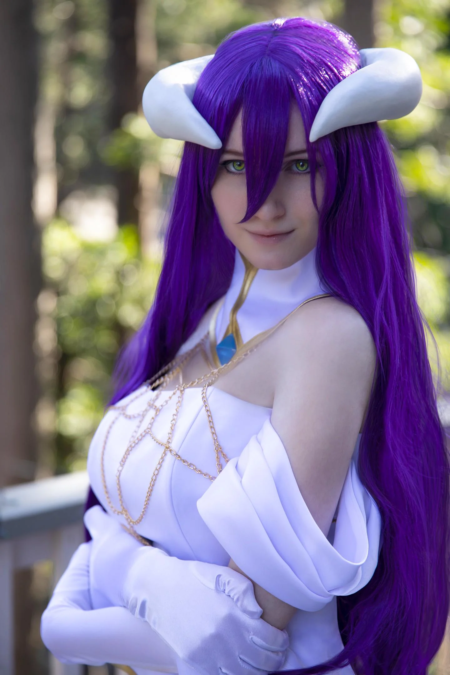Albedo from Overlord by Lady Rose picture 1 of 1