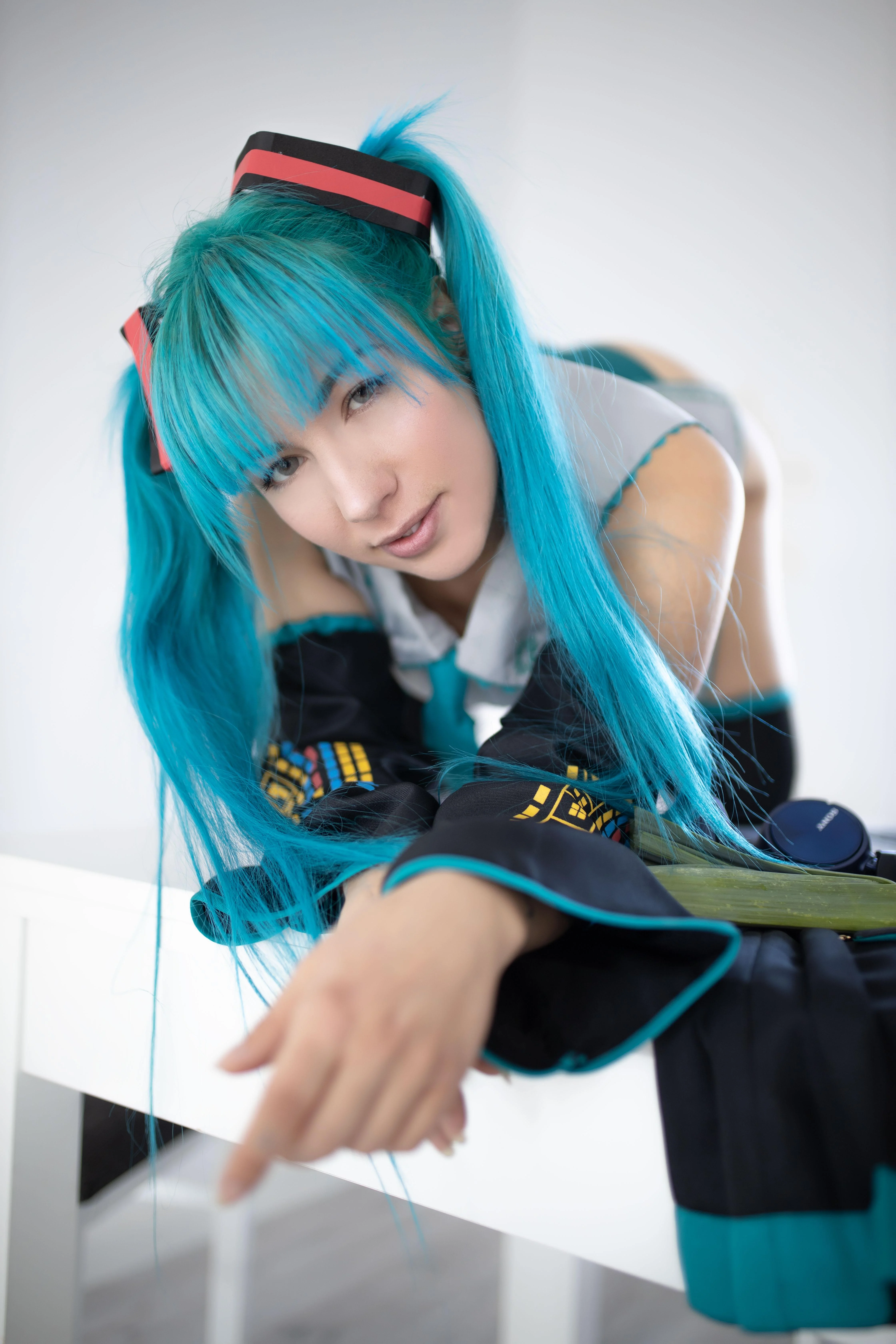 Hatsune Miku (by Livay D Punk) picture 1 of 1