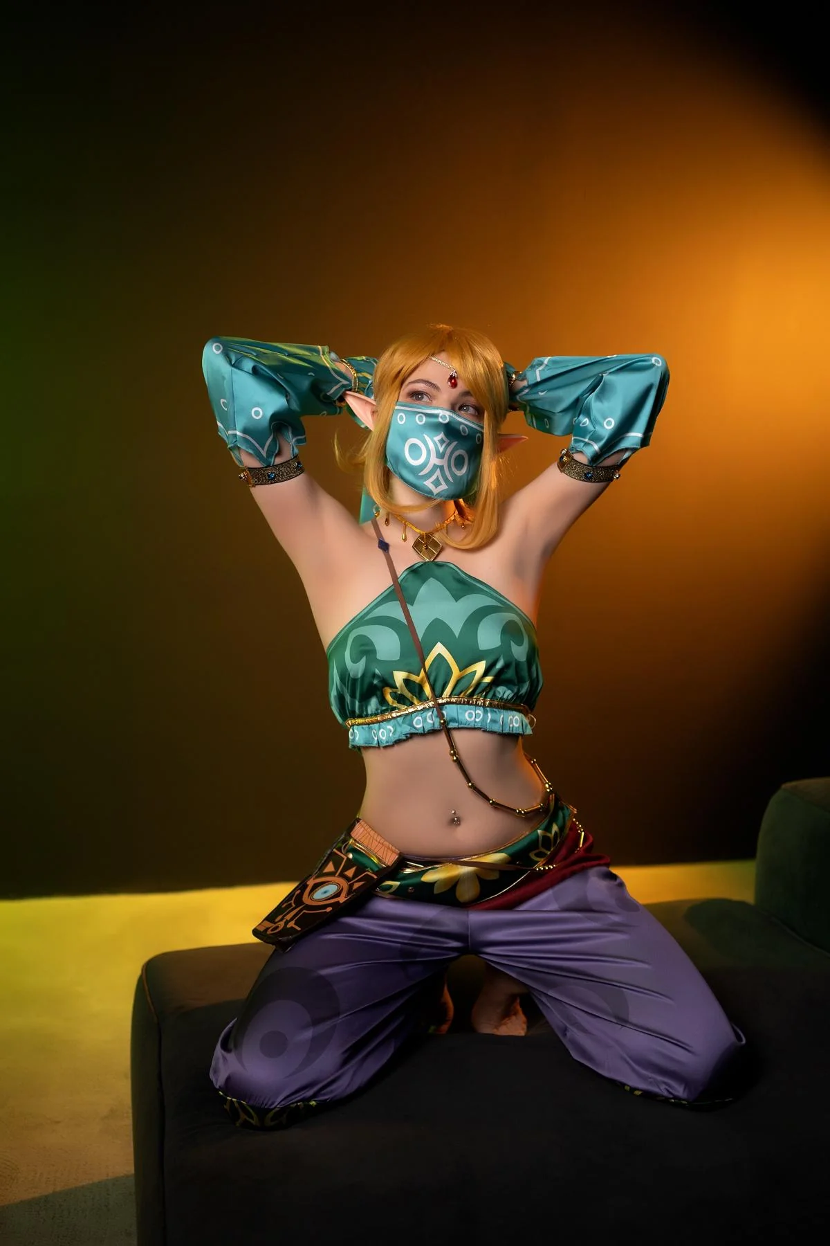 Link from The Legend of Zelda by nekacosplay picture 1 of 1