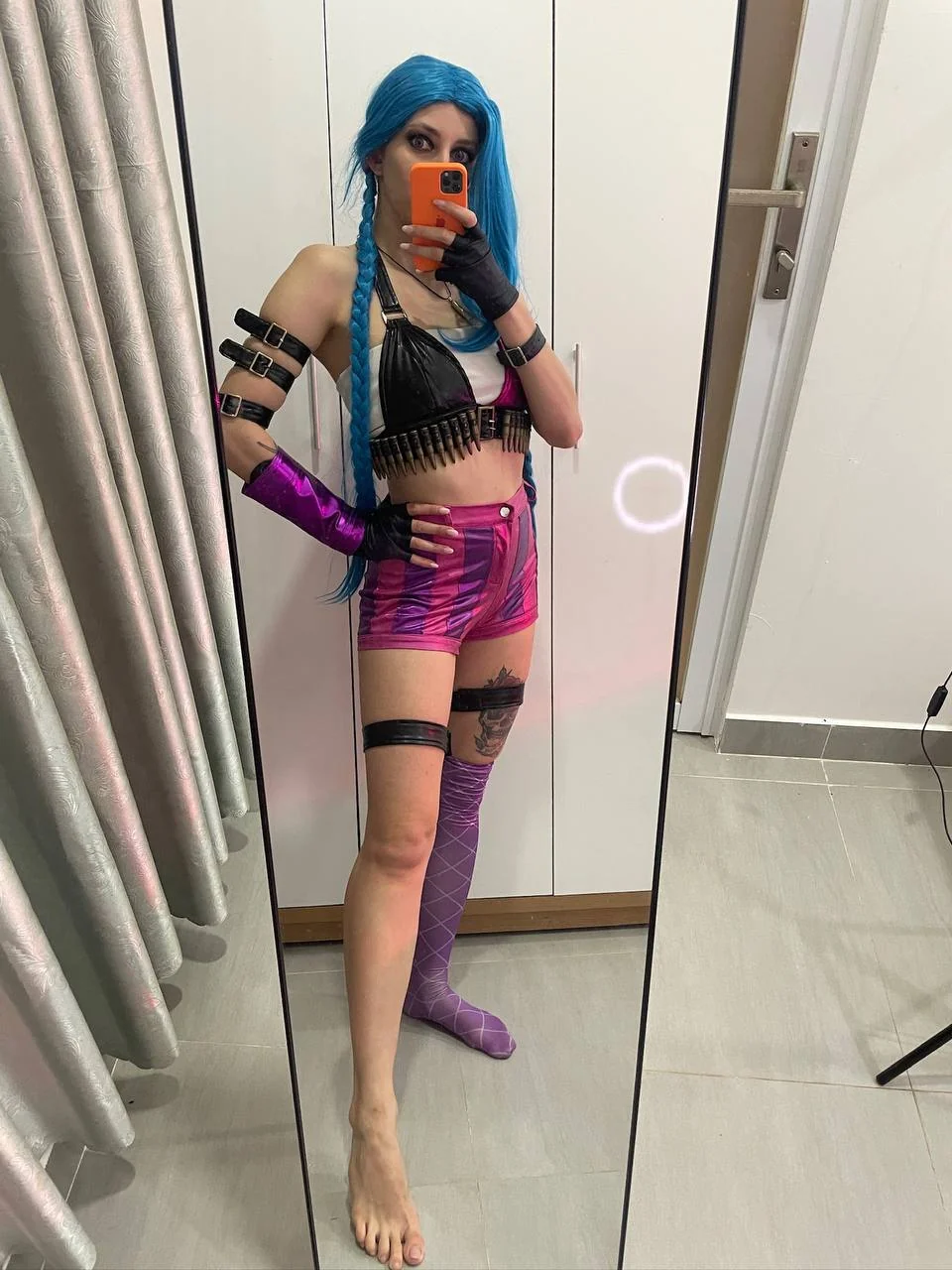 jinx [arcane] (me: Dora Amber) picture 1 of 2