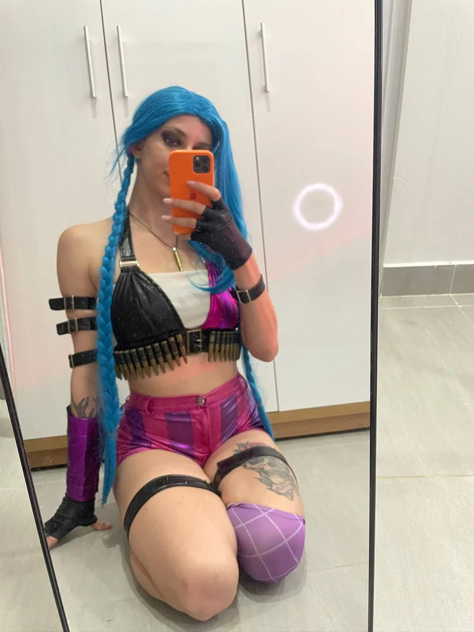 jinx [arcane] (me: Dora Amber) picture 2 of 2