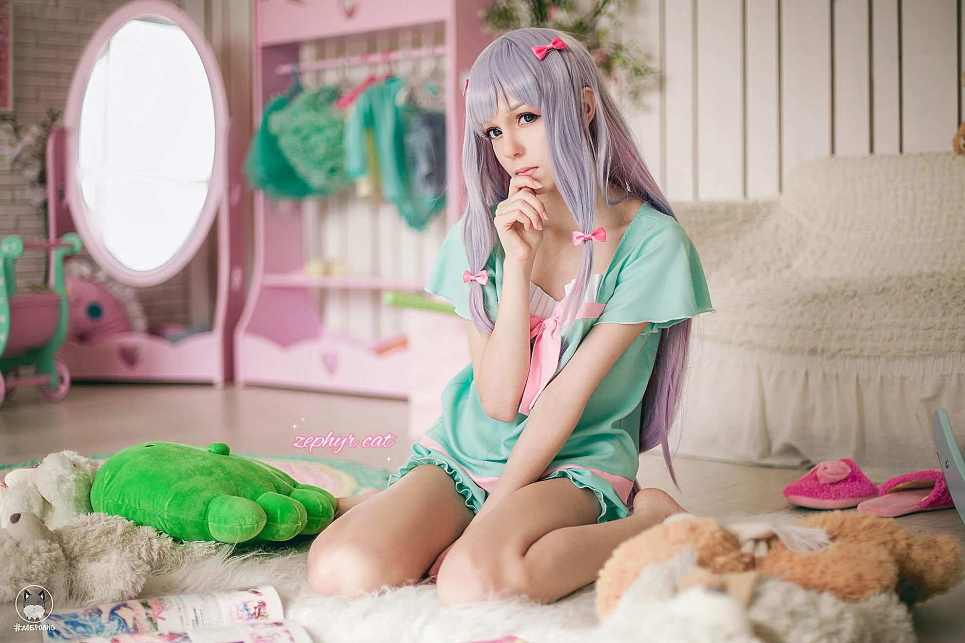 Sagiri from Eromanga Sensei by Zephyr Cat picture 1 of 1