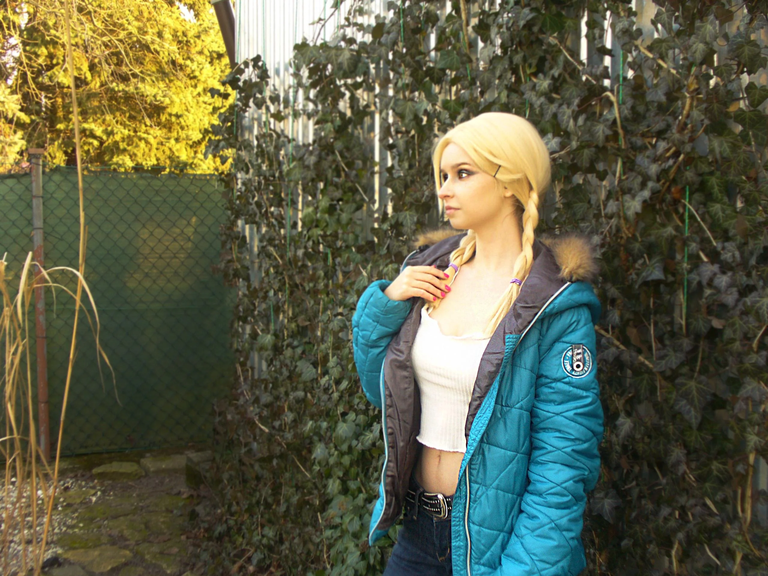 Jessica Riley - Until Dawn by vkazuuv picture 1 of 5