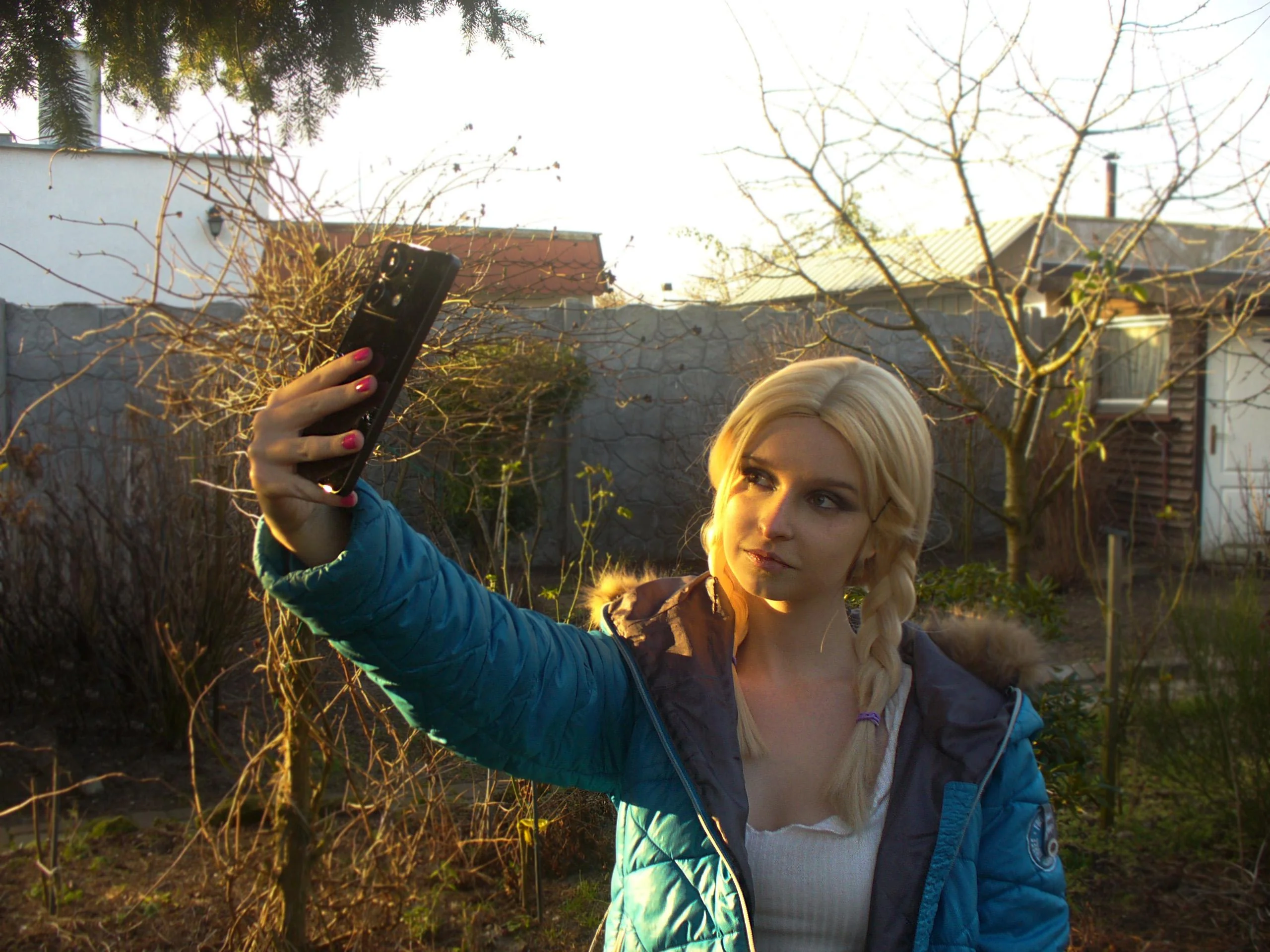 Jessica Riley - Until Dawn by vkazuuv picture 3 of 5