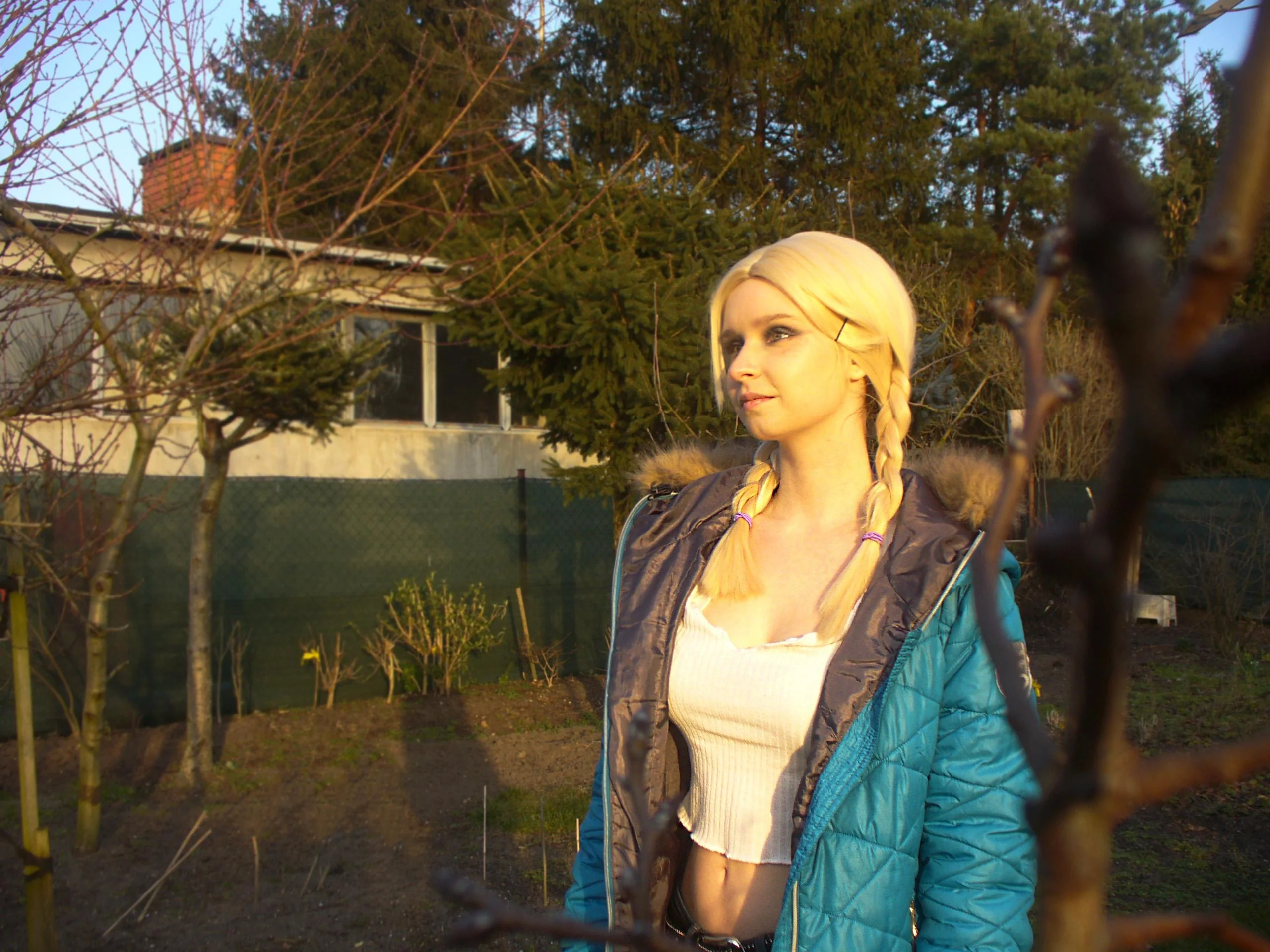Jessica Riley - Until Dawn by vkazuuv picture 4 of 5