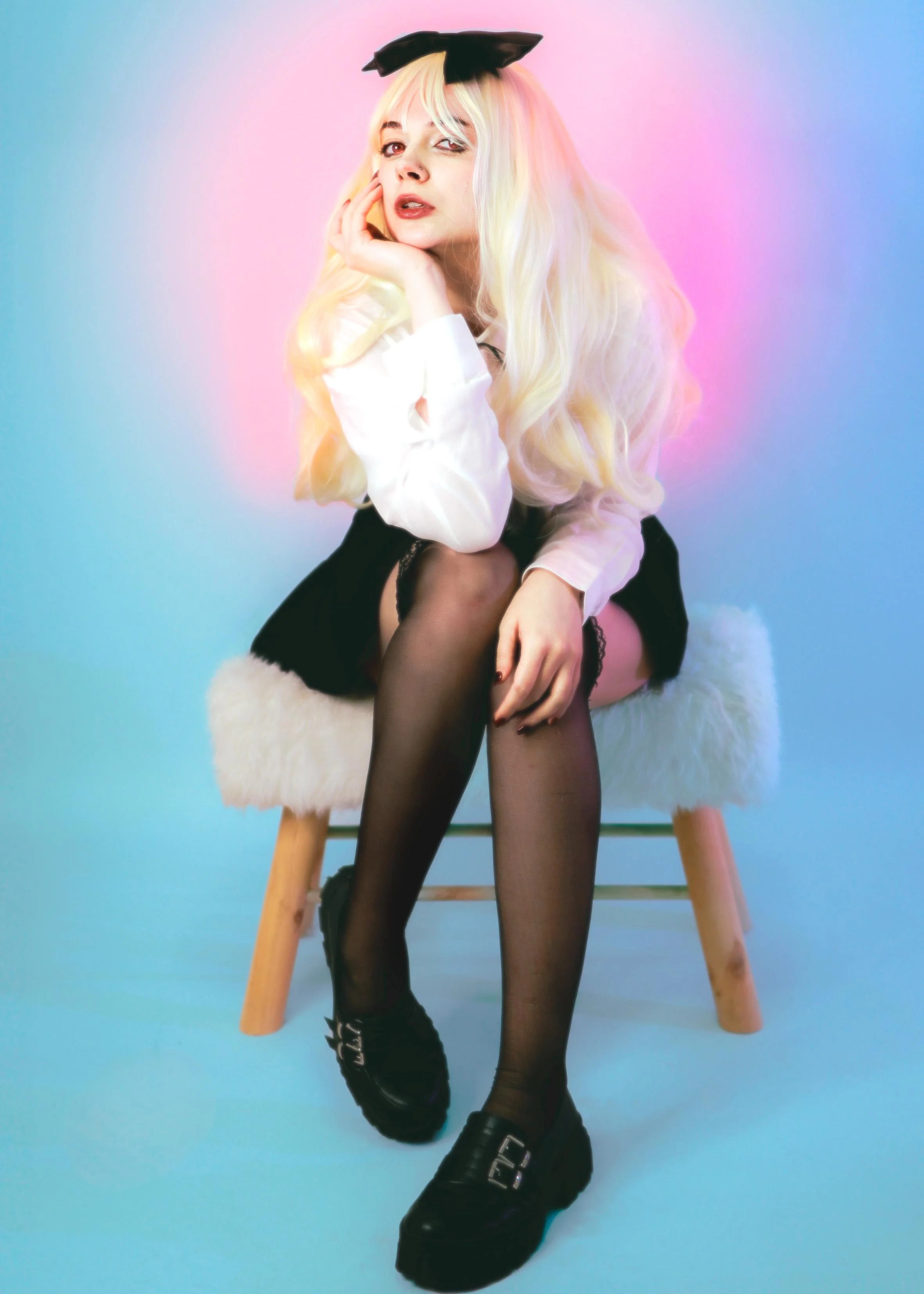 Yue cosplay by me (Ave Ria) picture 1 of 1