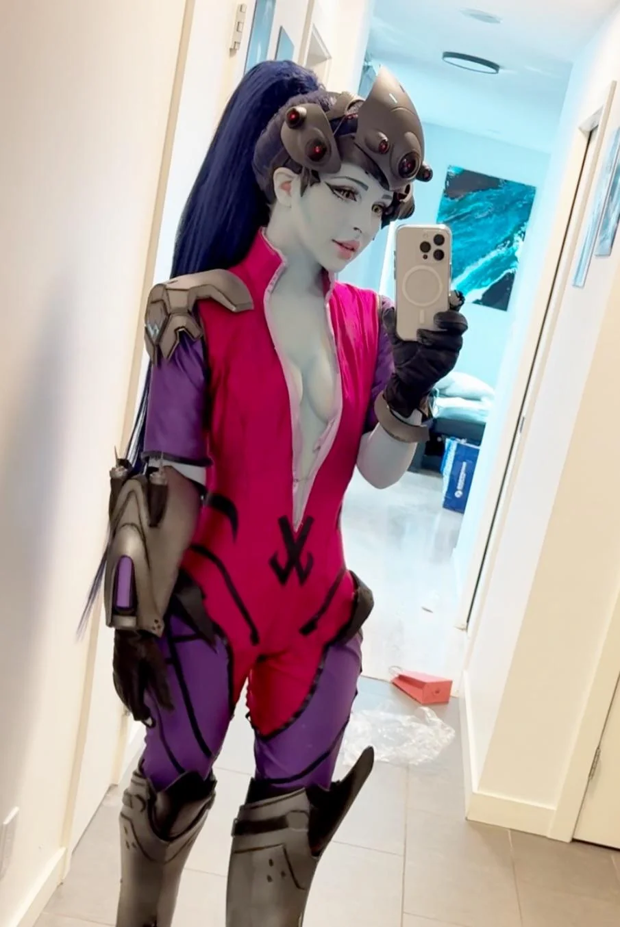 widowmaker by mihobaby picture 1 of 3