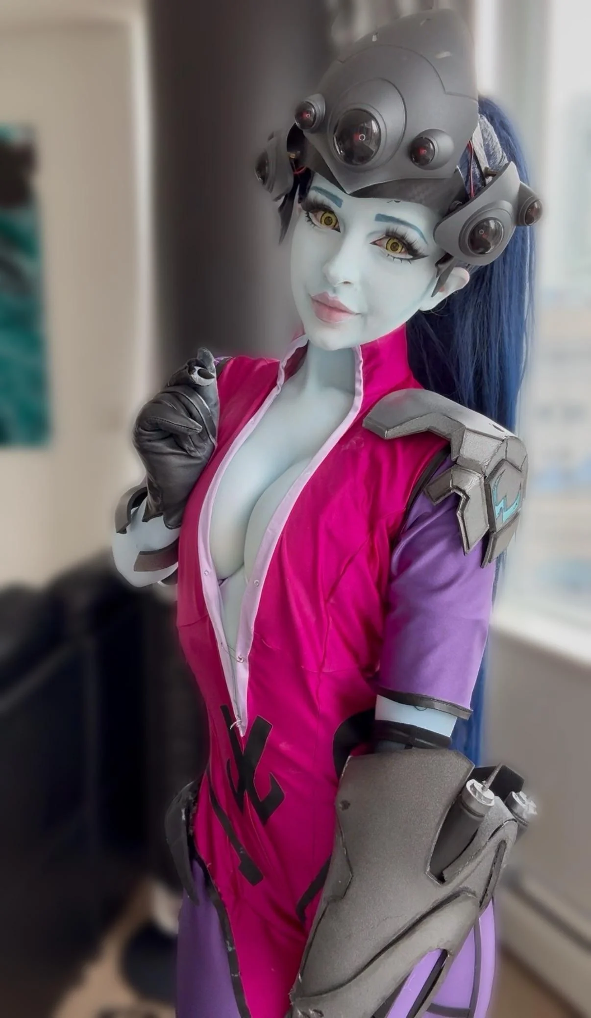 widowmaker by mihobaby picture 2 of 3