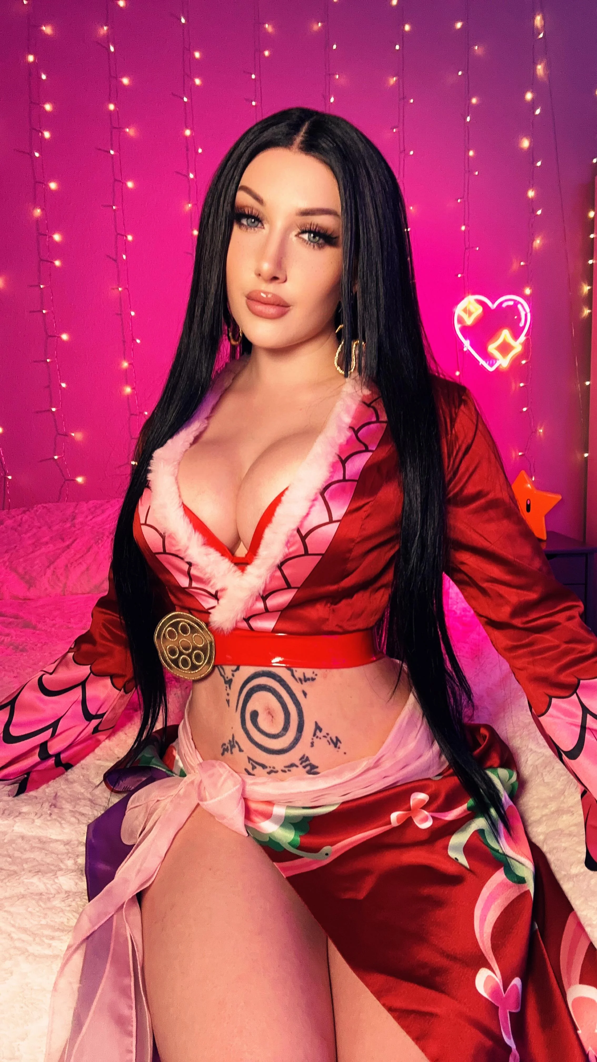 Boa Hancock (One Piece) by Neon Nash picture 1 of 1