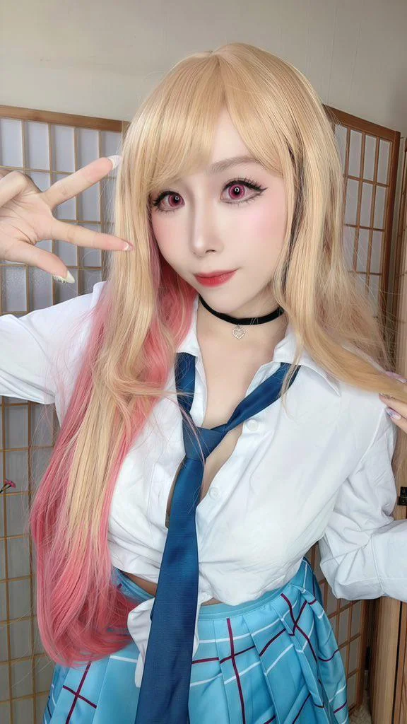 Marin Kitagawa from My dress up darling by Miri picture 1 of 1
