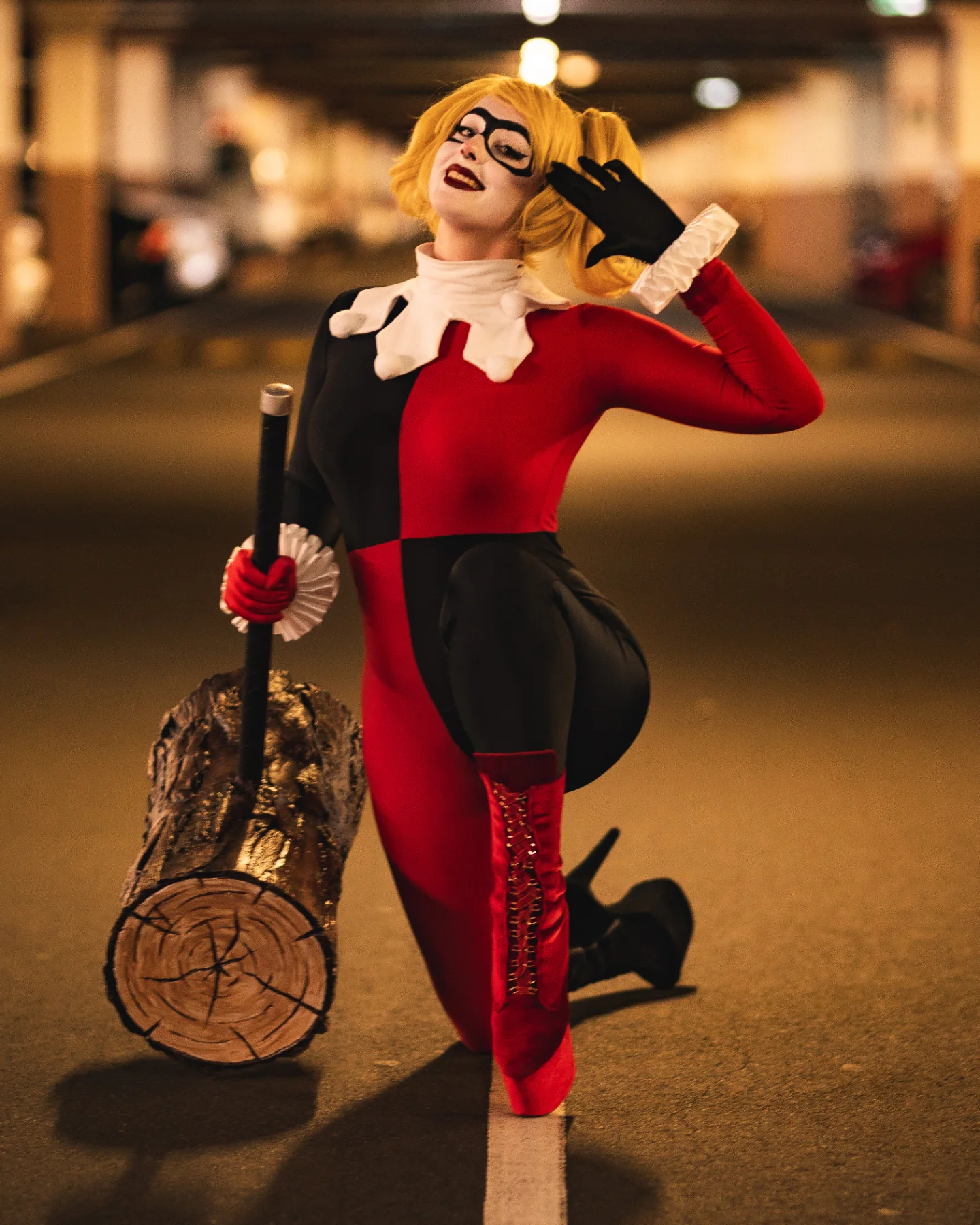 My Harley Quinn Cosplay - CC VIPER COSPLAYS picture 1 of 1