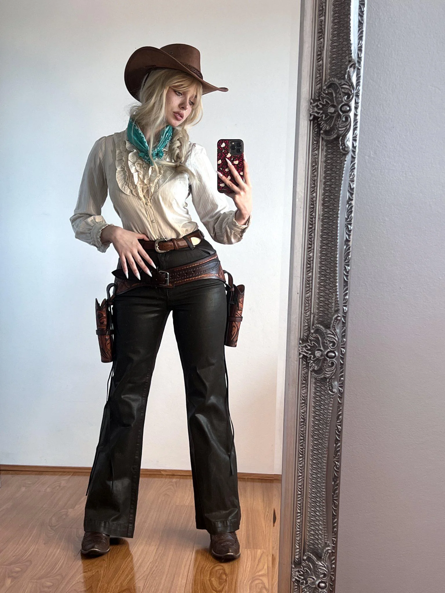 sadie adler from red dead redemption 2 by iheartpidge picture 1 of 1