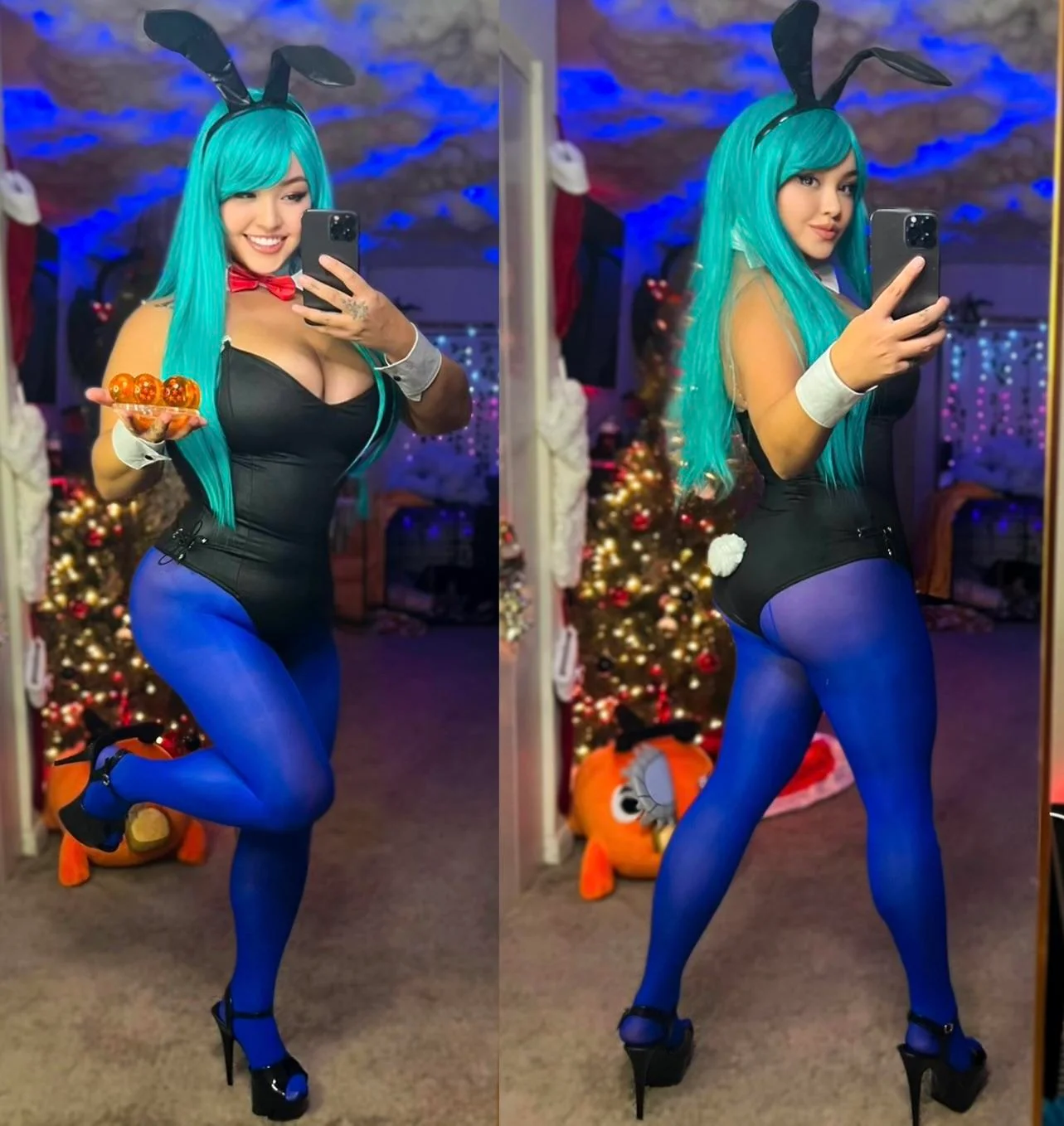 Bunny Bulma, Dragon Ball (Jezlene Rae) picture 1 of 2