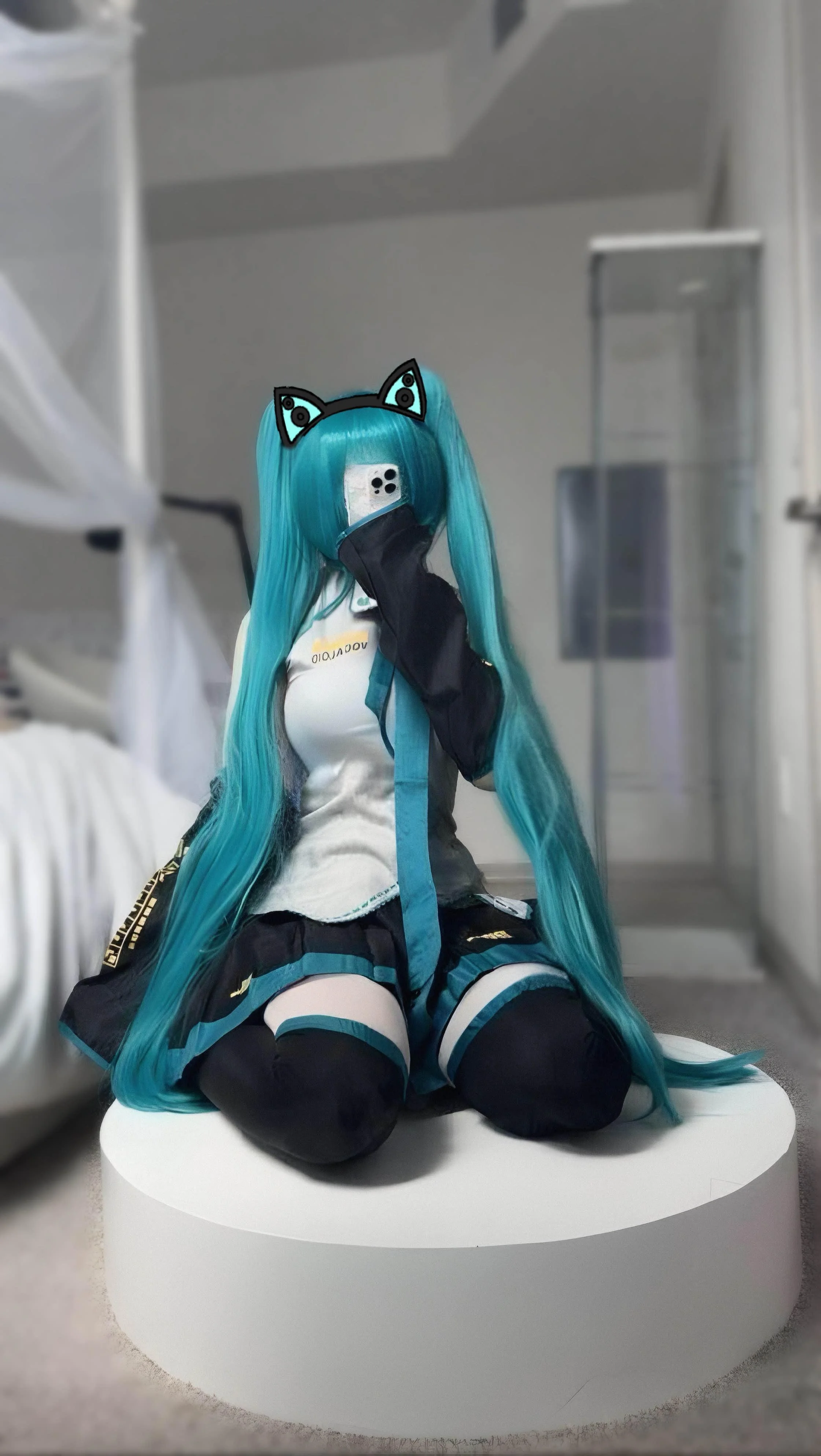 Hatsune Miku by Kltt3y picture 1 of 2