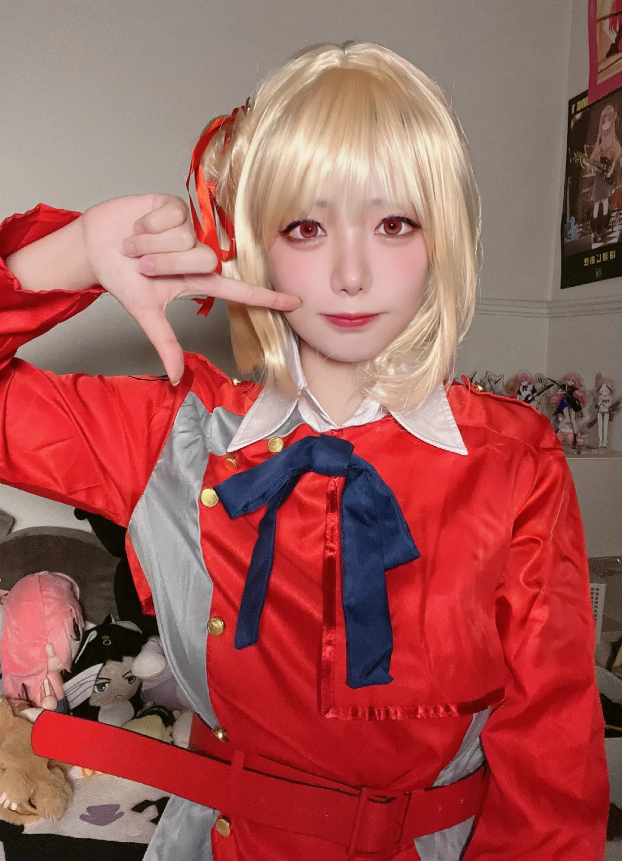 Chisato Nishikigi by Me/Yuna picture 1 of 1
