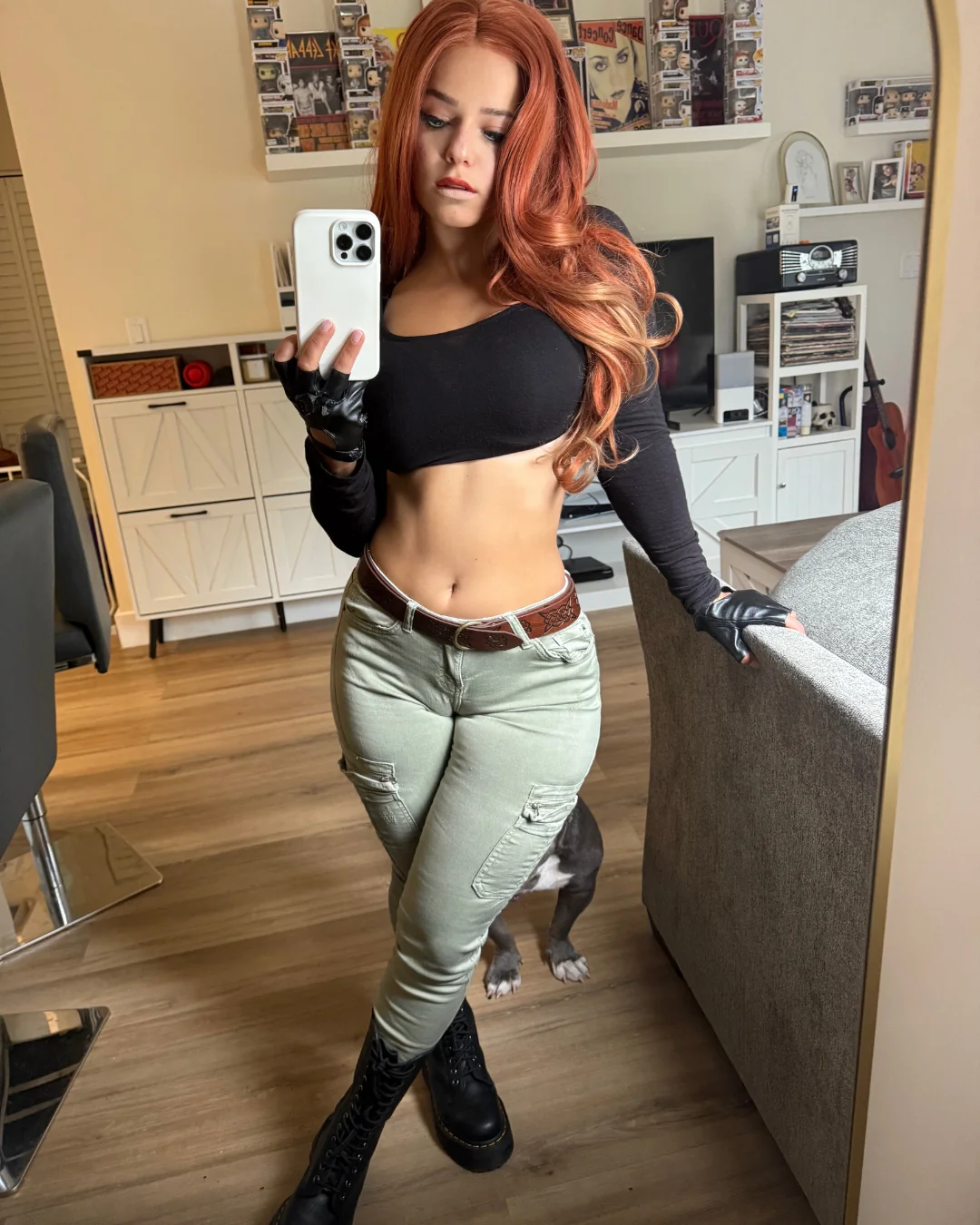 Kim Possible by Gina Jane Blonde picture 1 of 2
