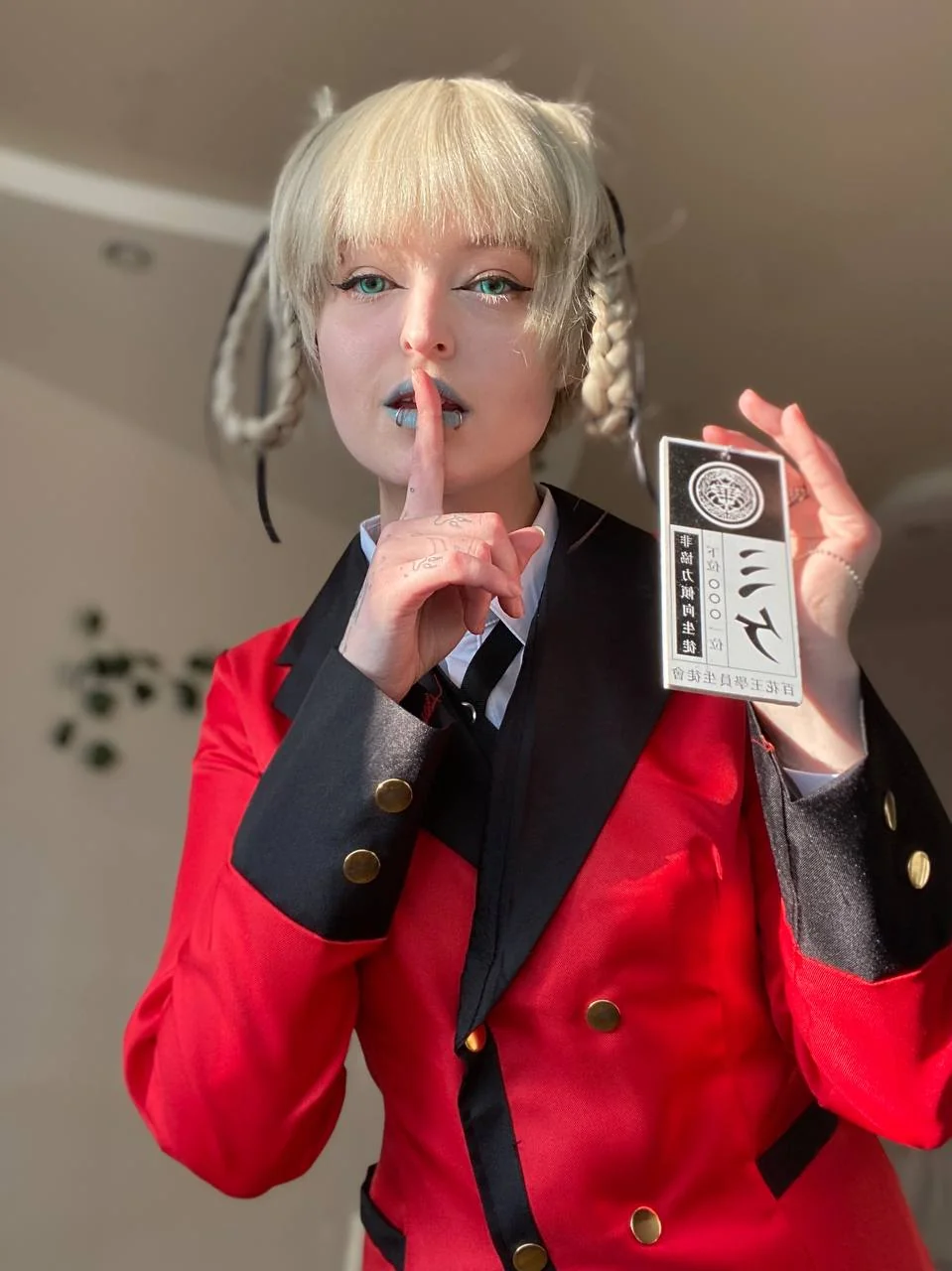 Kirari Momobami from Kakegurui by LovellyEli picture 1 of 1