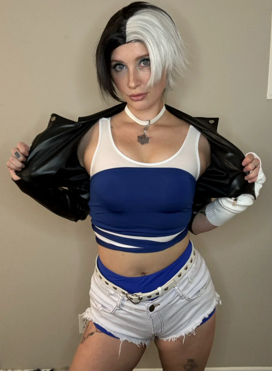 I got your back - Luna Snow (Willow) [Marvel Rivals] picture 1 of 1