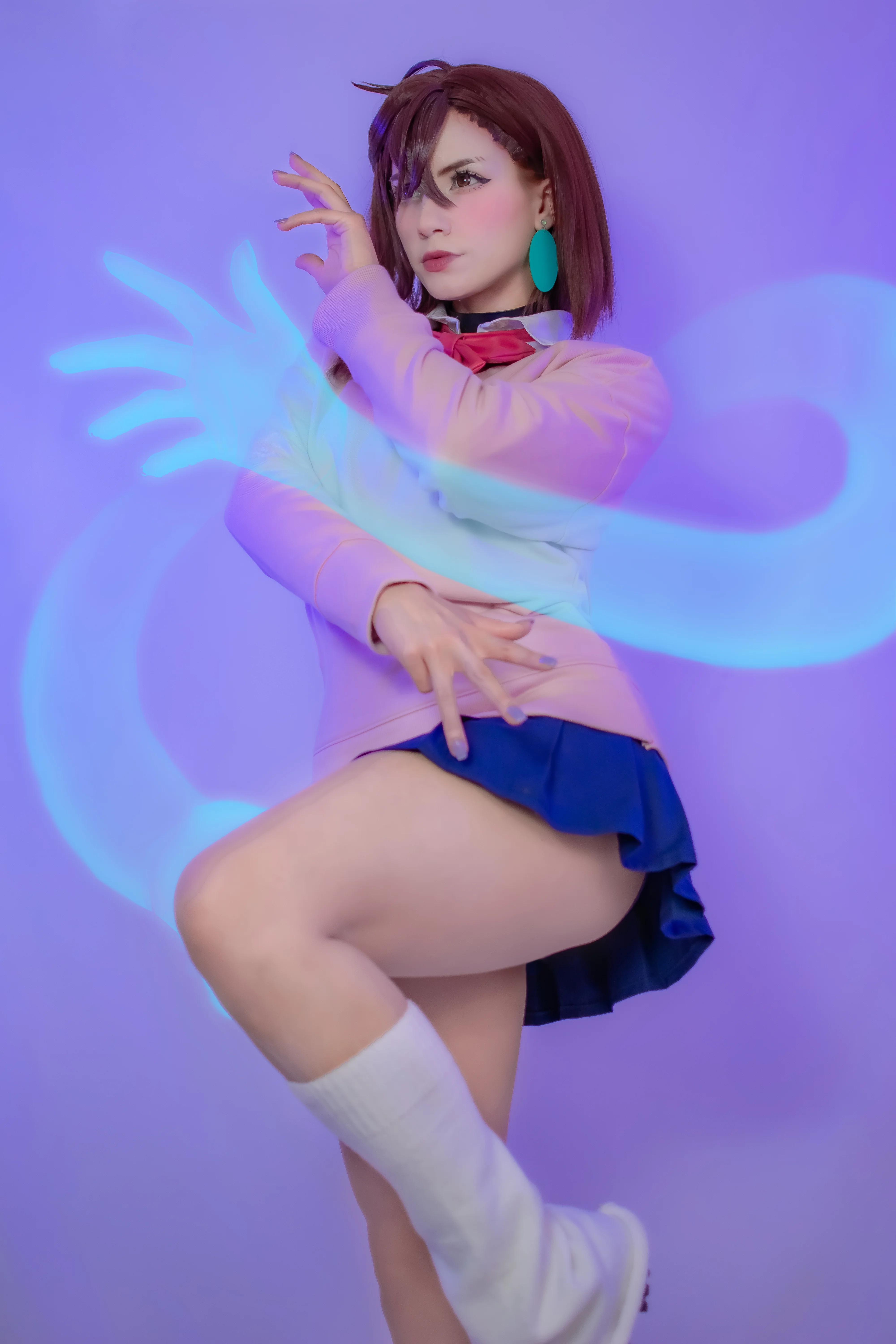 Momo Ayase - Dandadan ( Sheliy Midori) picture 1 of 2