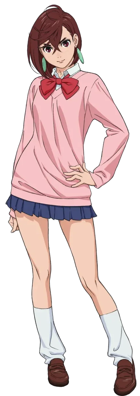 Momo Ayase - Dandadan ( Sheliy Midori) picture 2 of 2