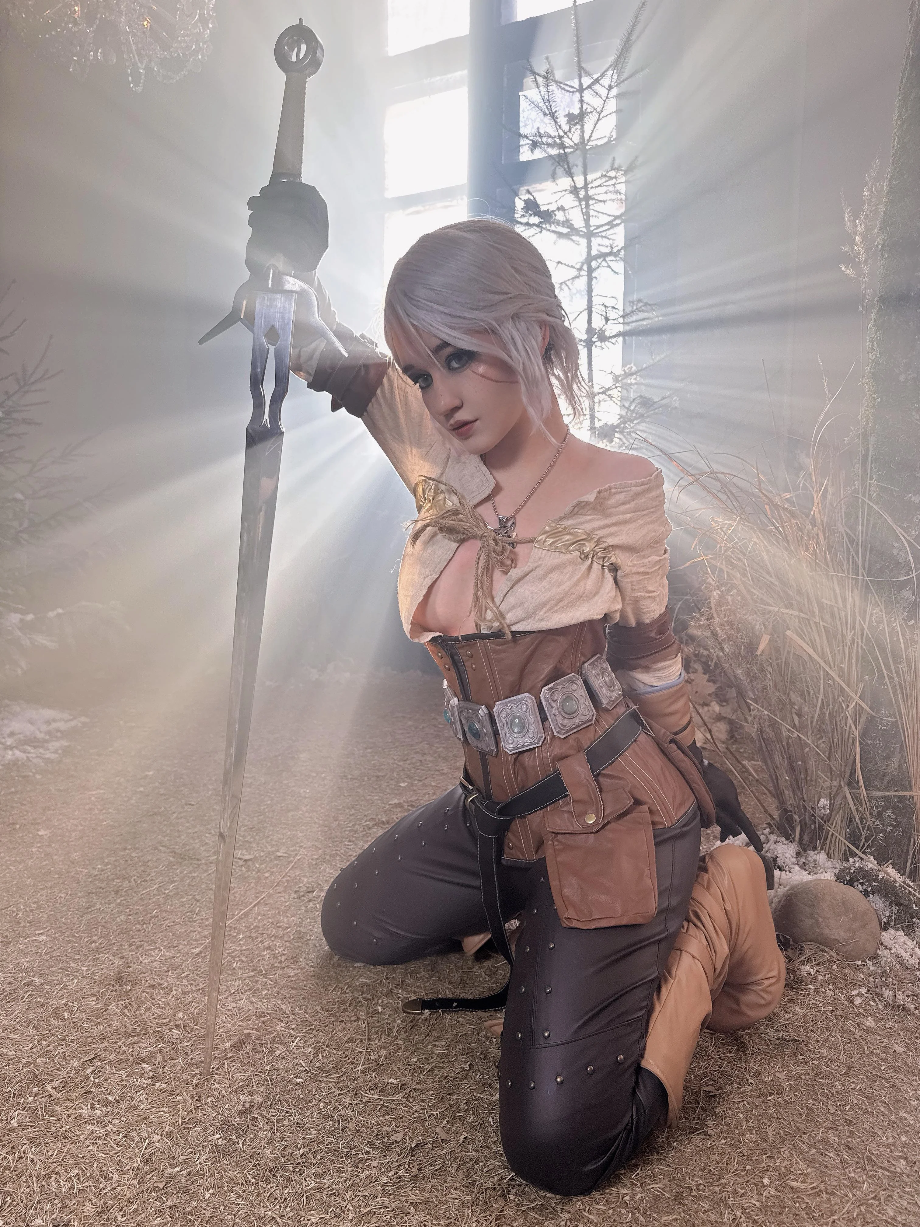 Ciri by Donnami picture 1 of 1