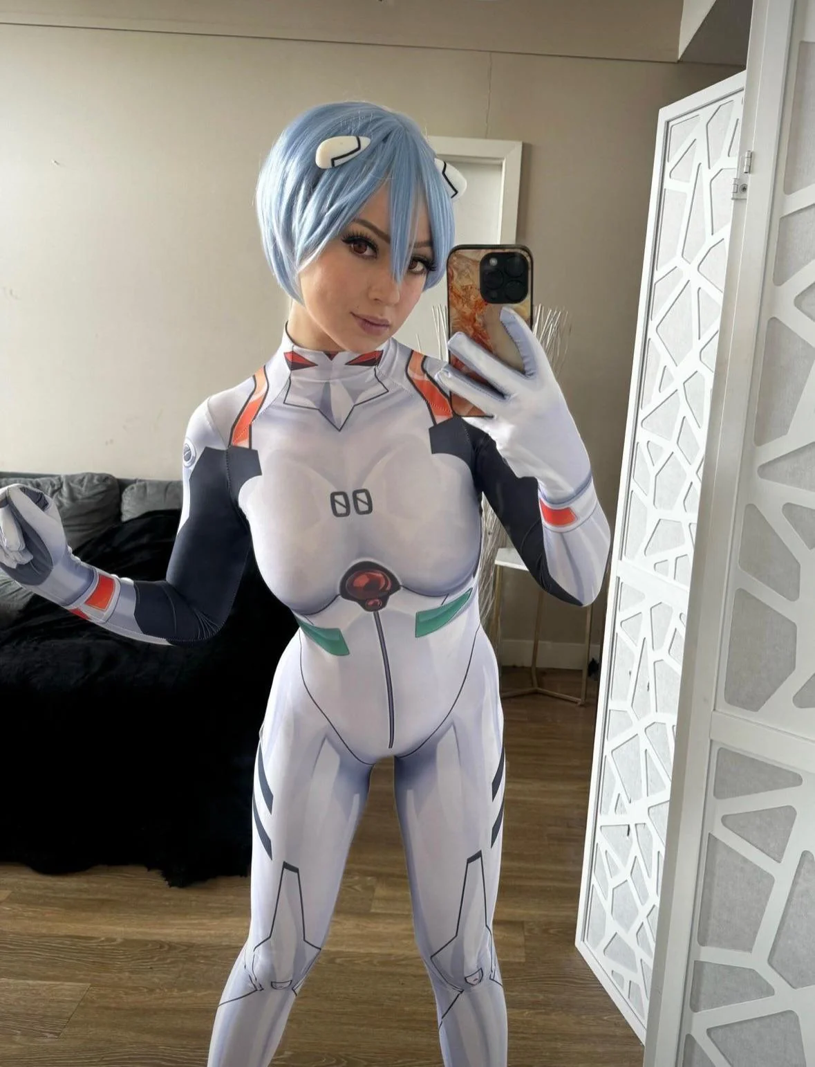 Rei [Evangelion] (twobrattycats) picture 1 of 1