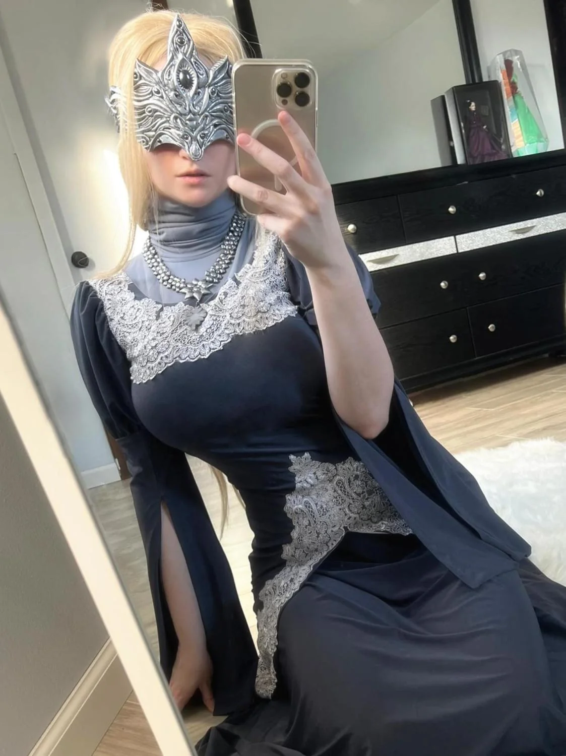 Fire Keeper from Dark Souls by Lady Rose picture 1 of 1