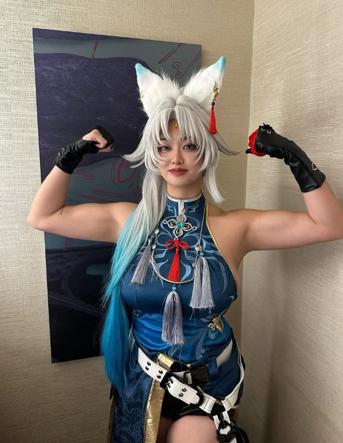 Feixiao by ammeerrss picture 1 of 1