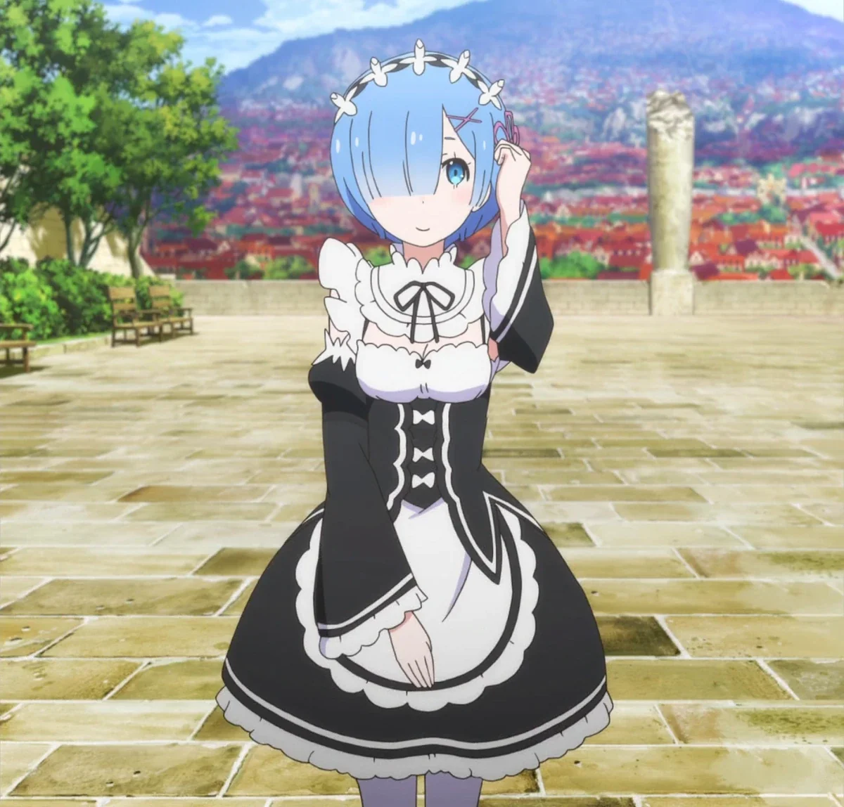 Rem Re:Zero (Tannia Twister) picture 1 of 2