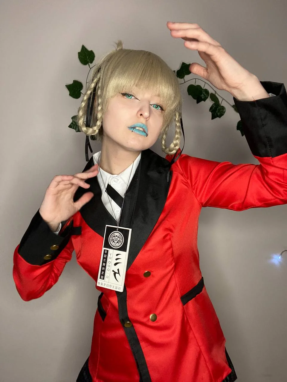 Kirari Momobami from Kakegurui by LovellyEli picture 1 of 1