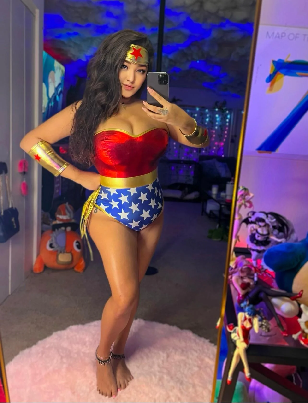 Wonder Woman (Jezlene Rae) picture 1 of 1