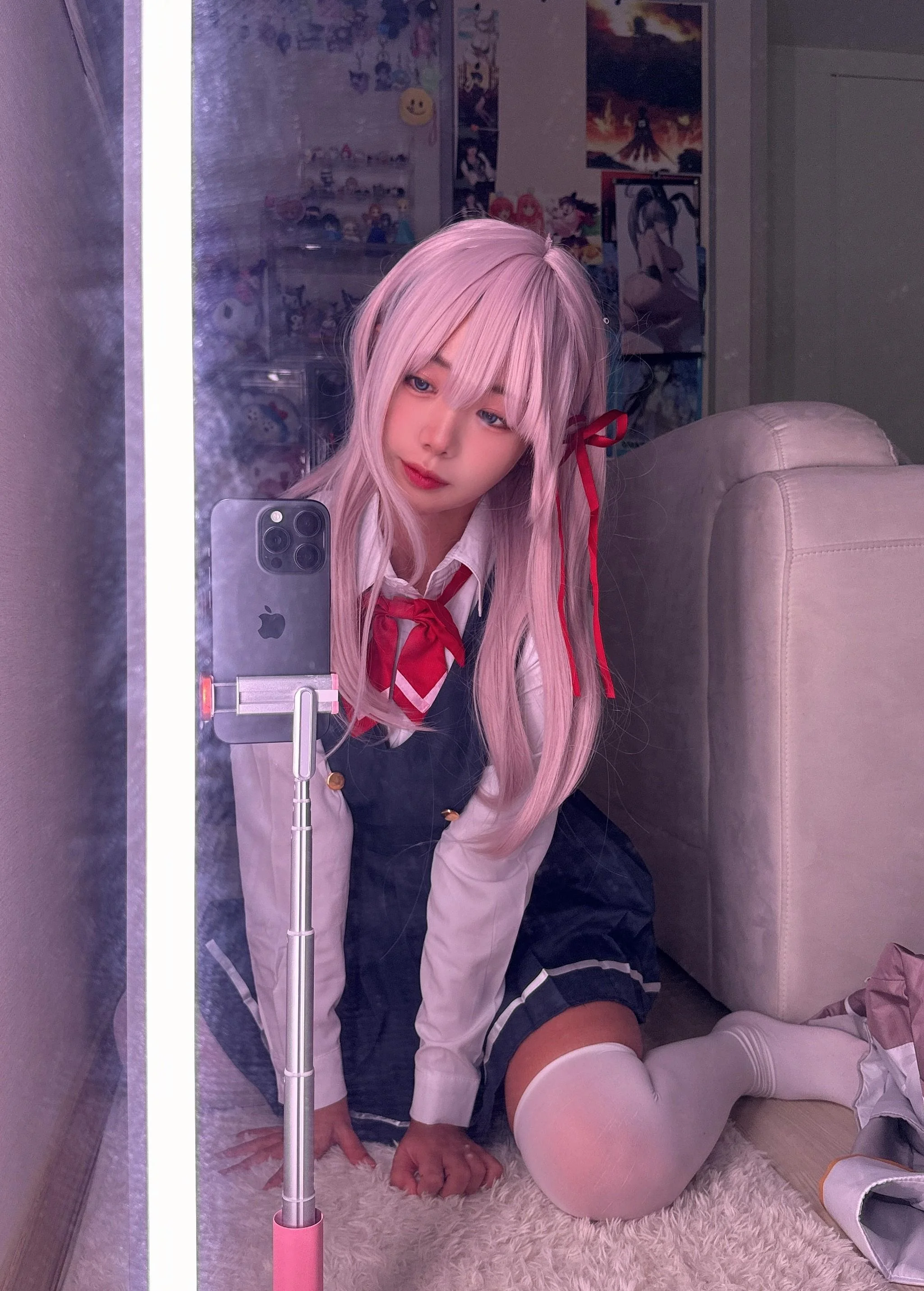 Alisa Mikhailovna Kujou by Me/Yuna picture 1 of 1