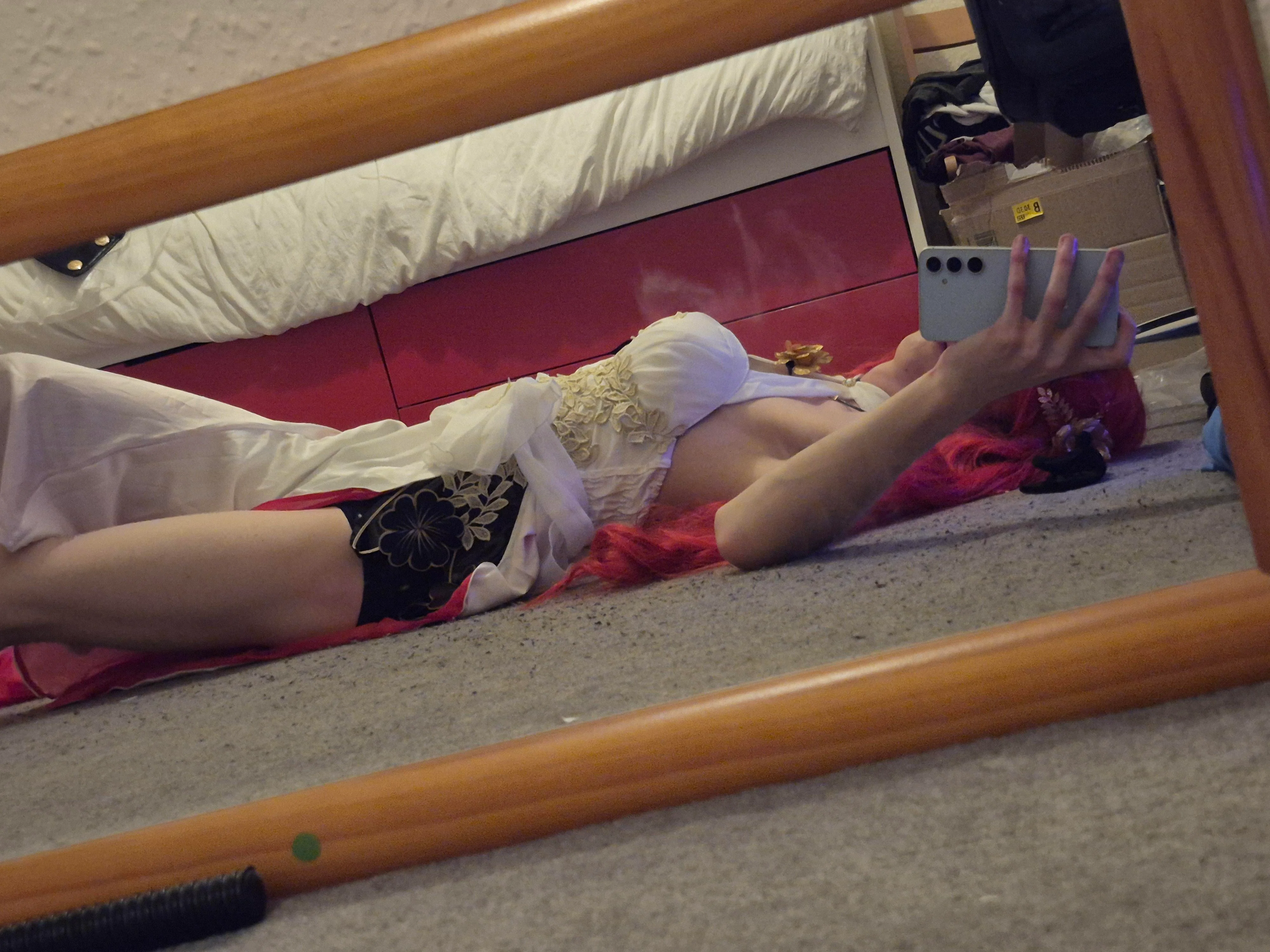 Himeko by me (0pal_0) picture 3 of 8